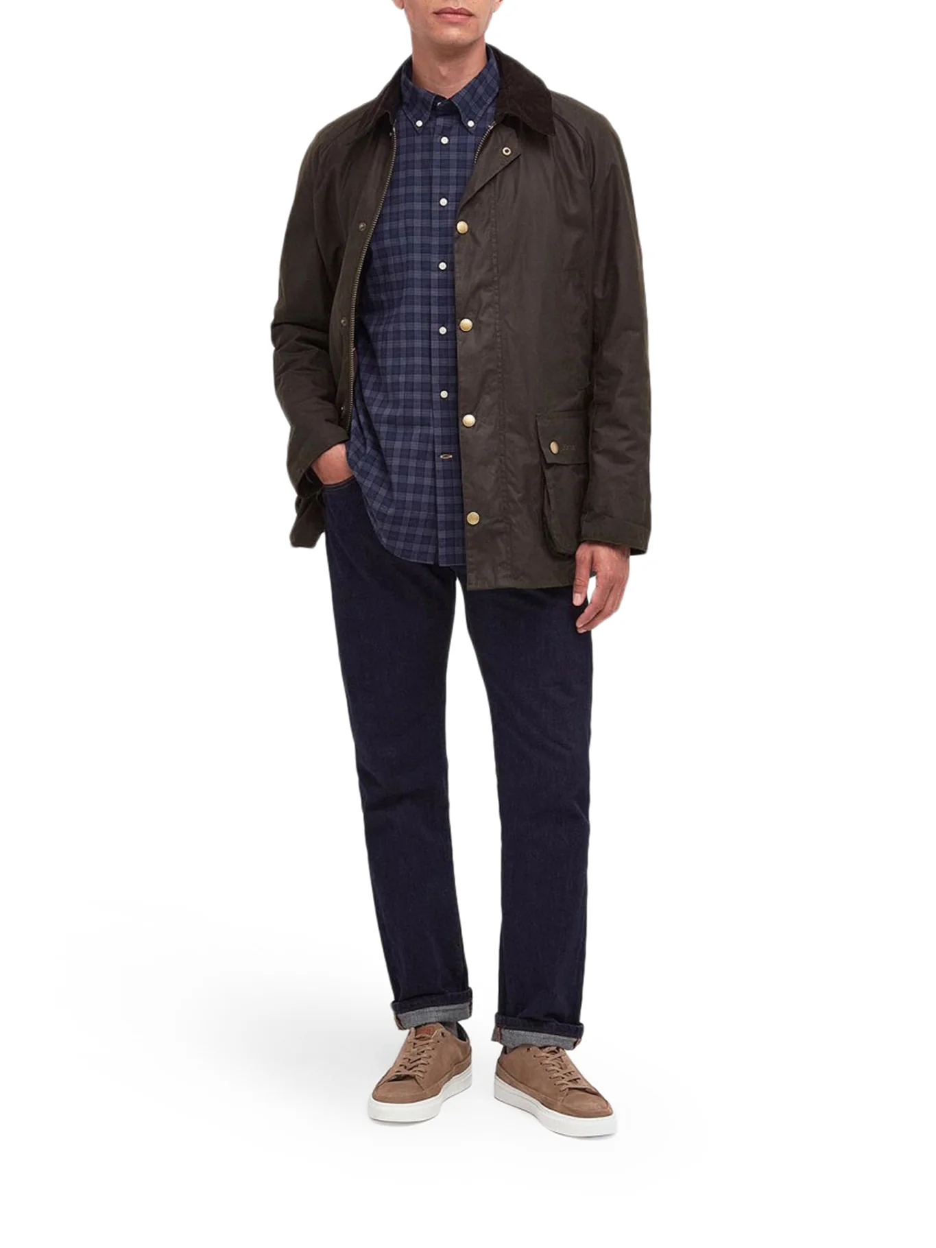 ASHBY WAXED JACKET - Image 2