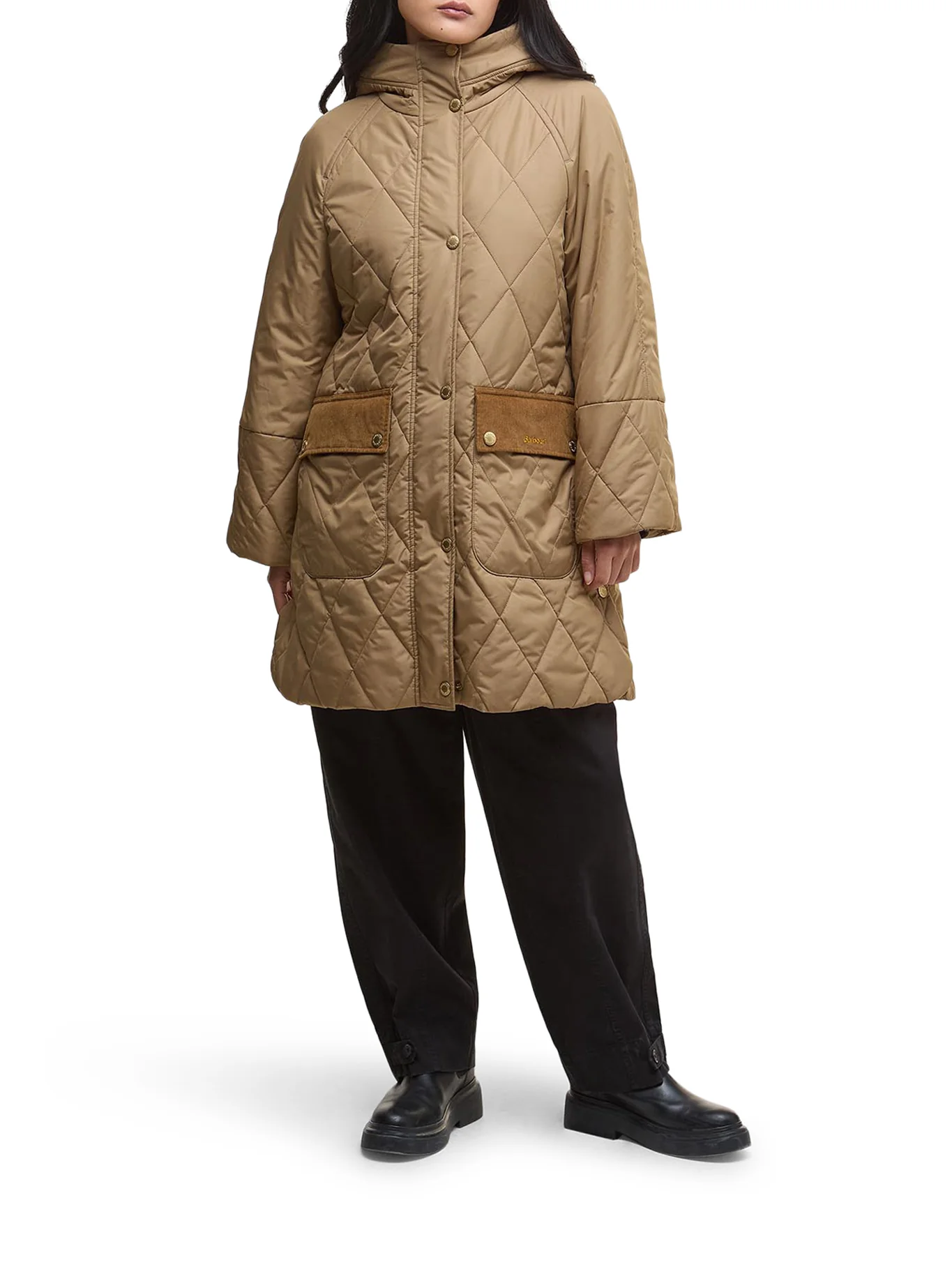 ELSPETH QUILTED JACKET - Image 2