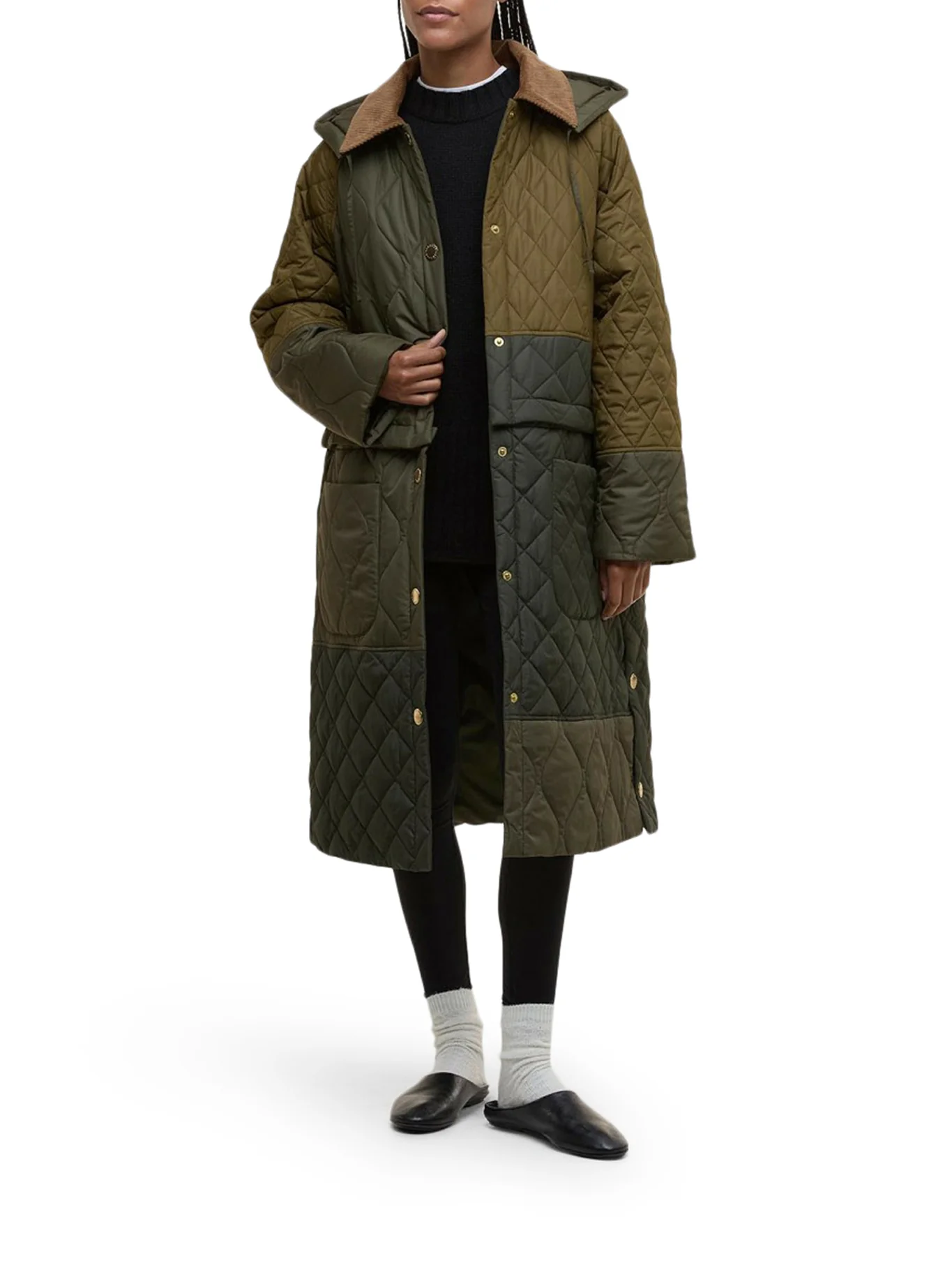 LILIAN QUILTED JACKET - Image 2