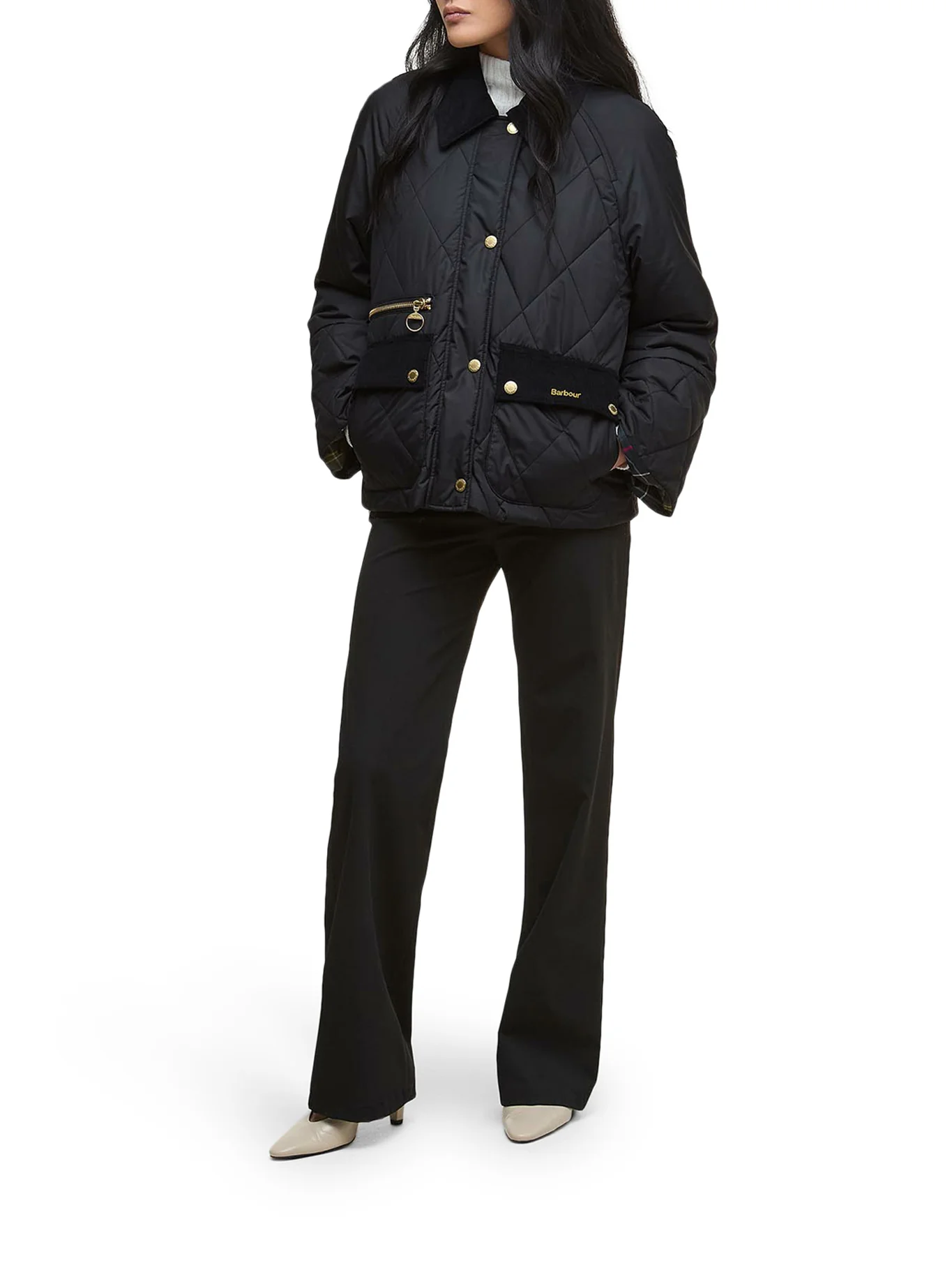 MARTHA QUILTED JACKET - Image 2