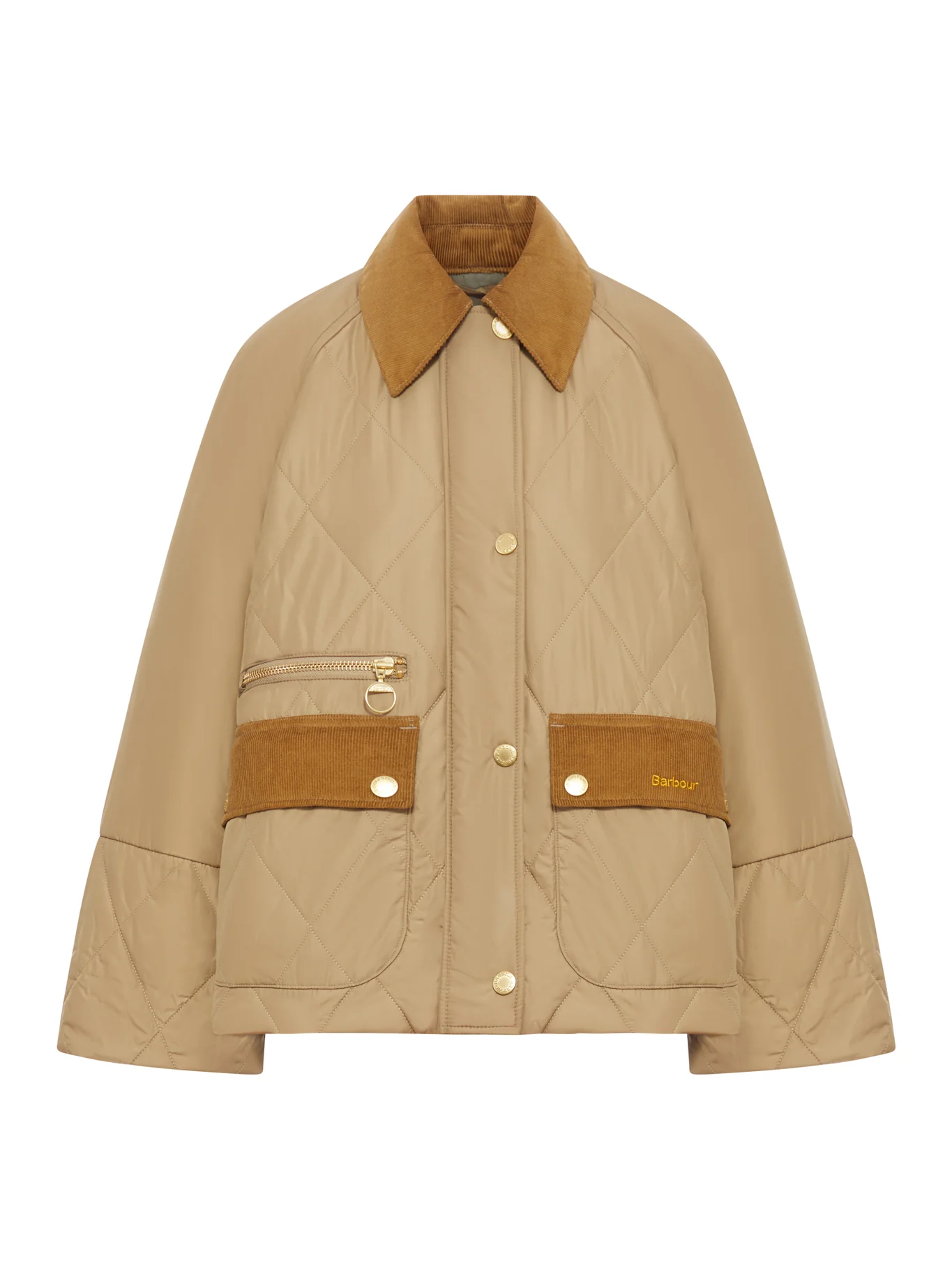 MARTHA QUILTED JACKET