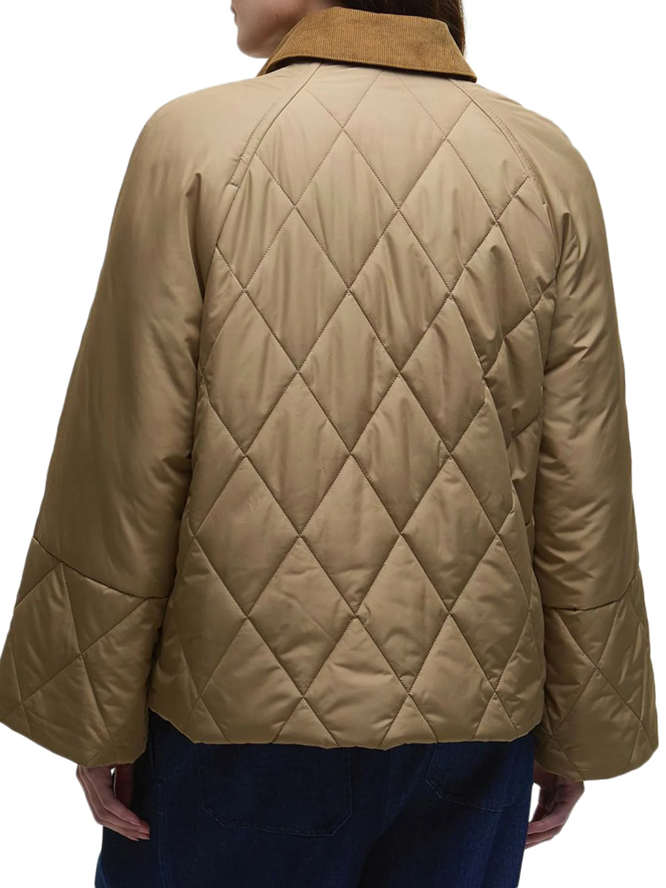 MARTHA QUILTED JACKET - Image 4