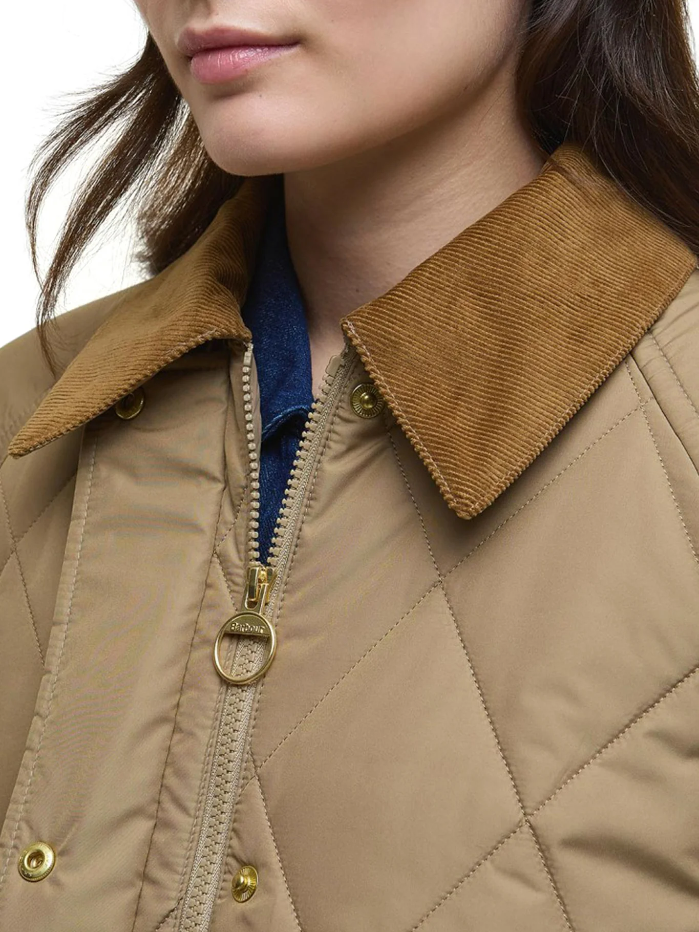 MARTHA QUILTED JACKET - Image 5