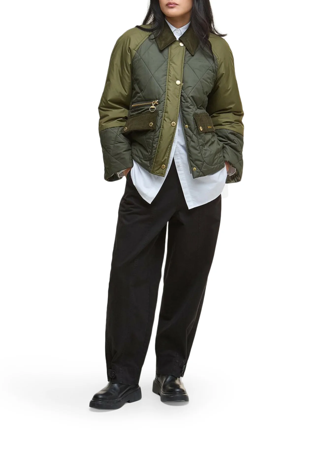 MARTHA QUILTED JACKET - Image 2