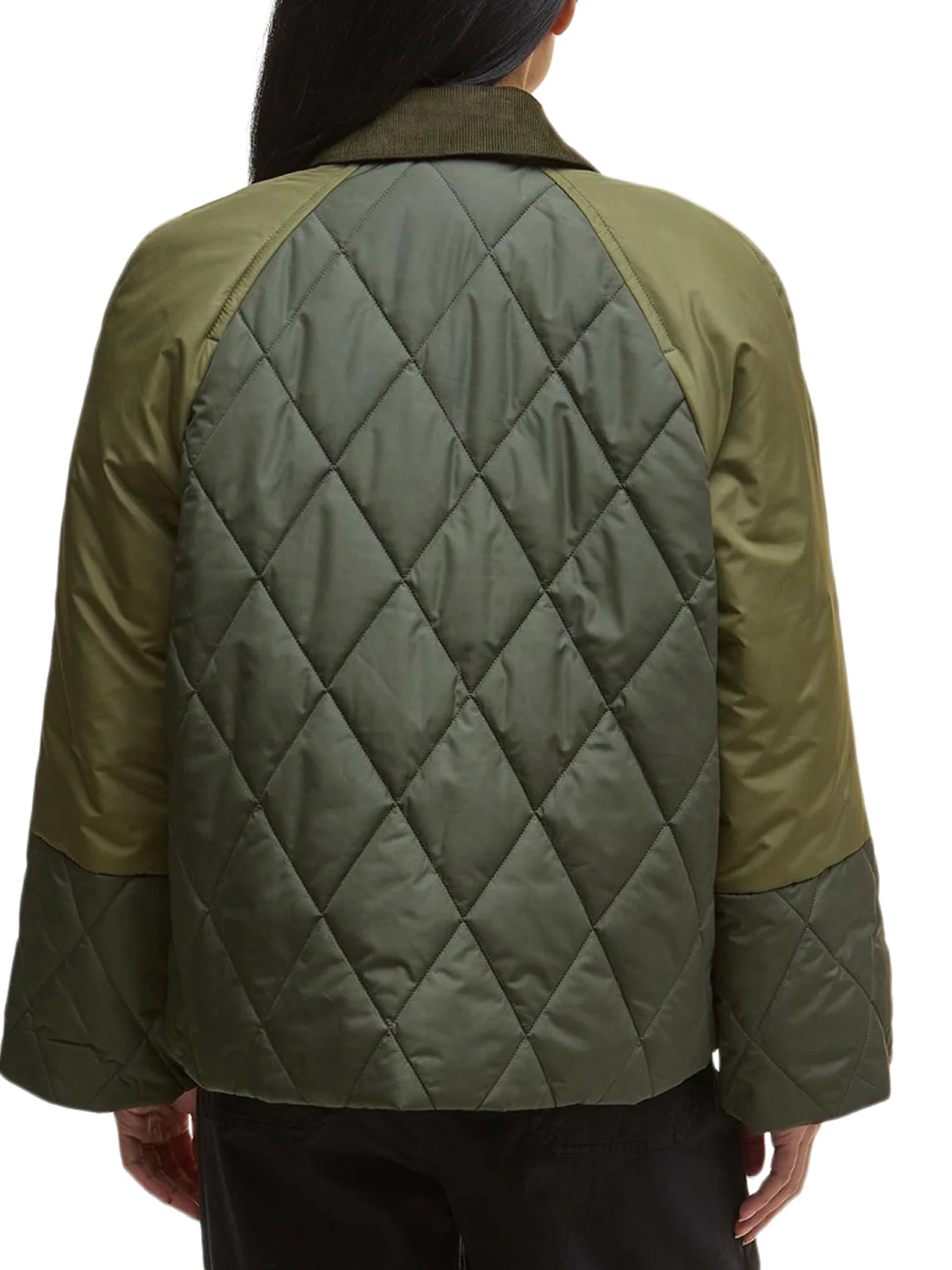 MARTHA QUILTED JACKET - Image 4
