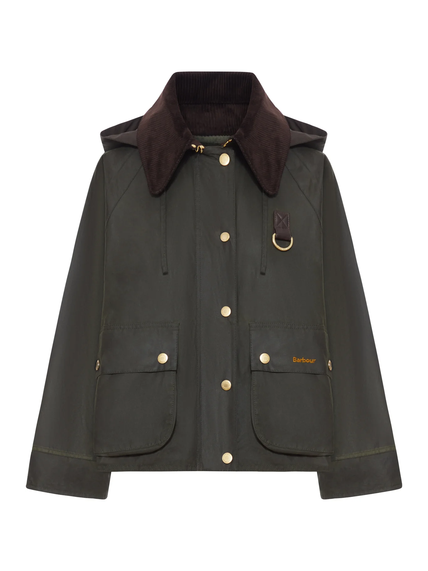 REIGHTON WAXED JACKET