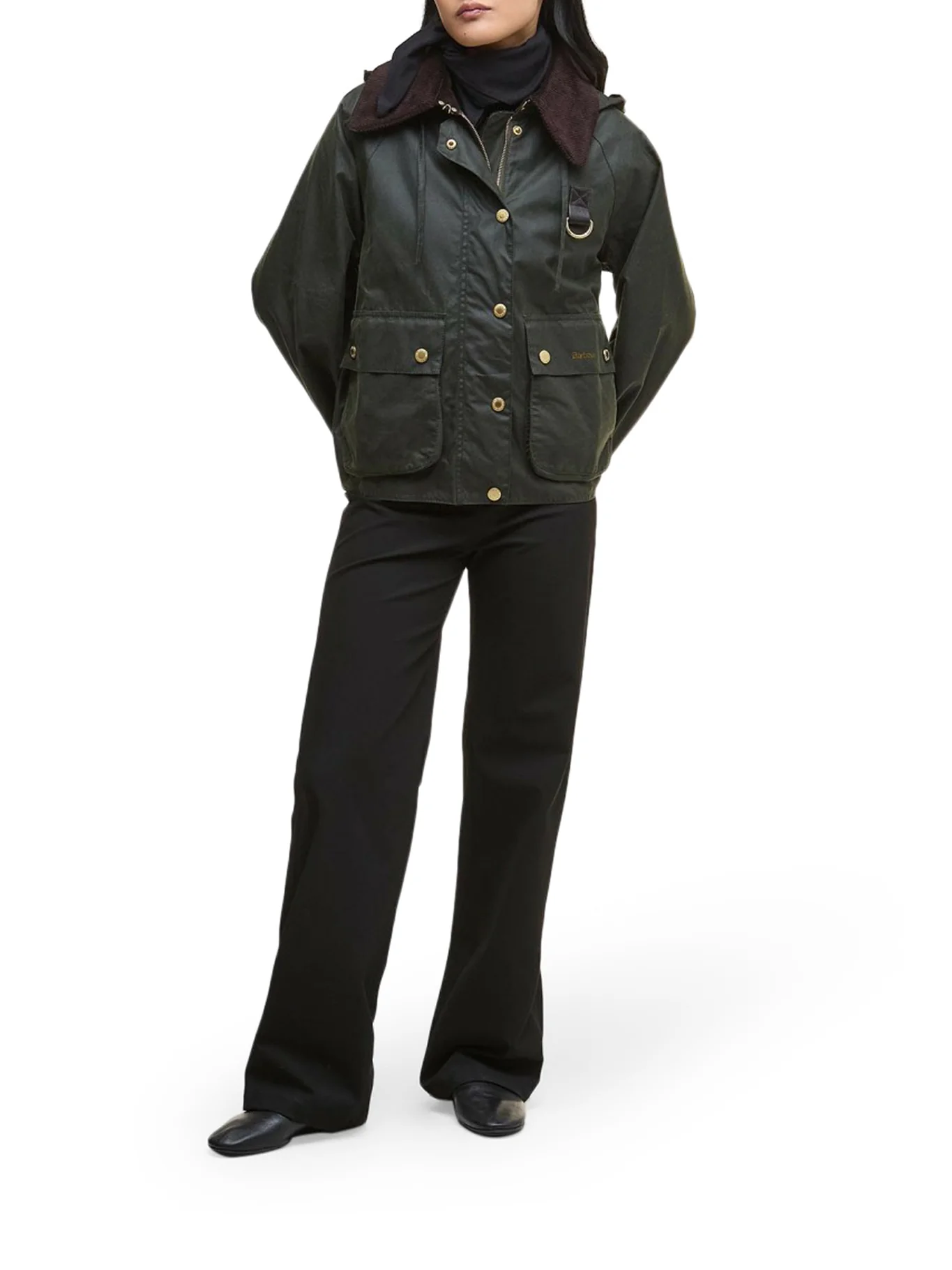 REIGHTON WAXED JACKET - Image 2
