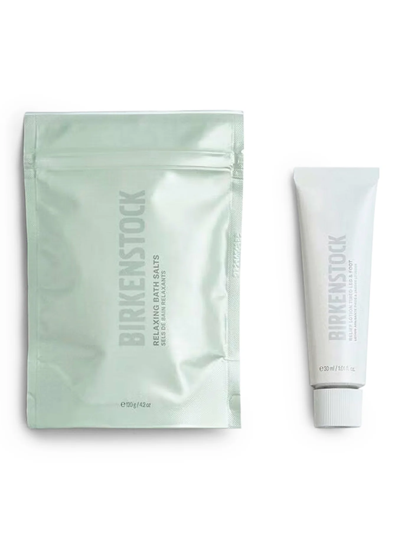 EMOLLIENT CREAM FOR TIRED LEGS AND FEET