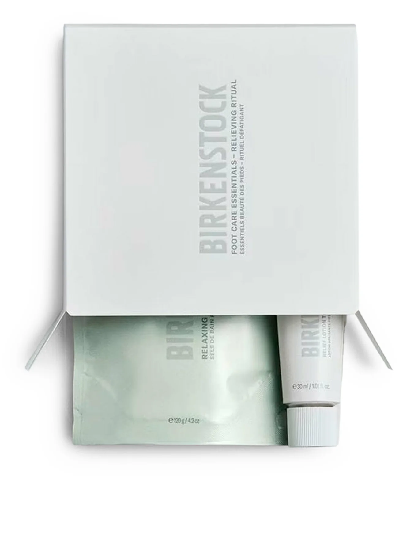 EMOLLIENT CREAM FOR TIRED LEGS AND FEET - Image 2