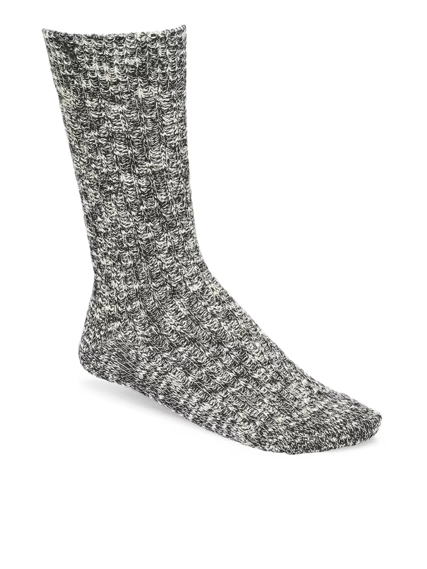 SLUB COTTON SOCKS