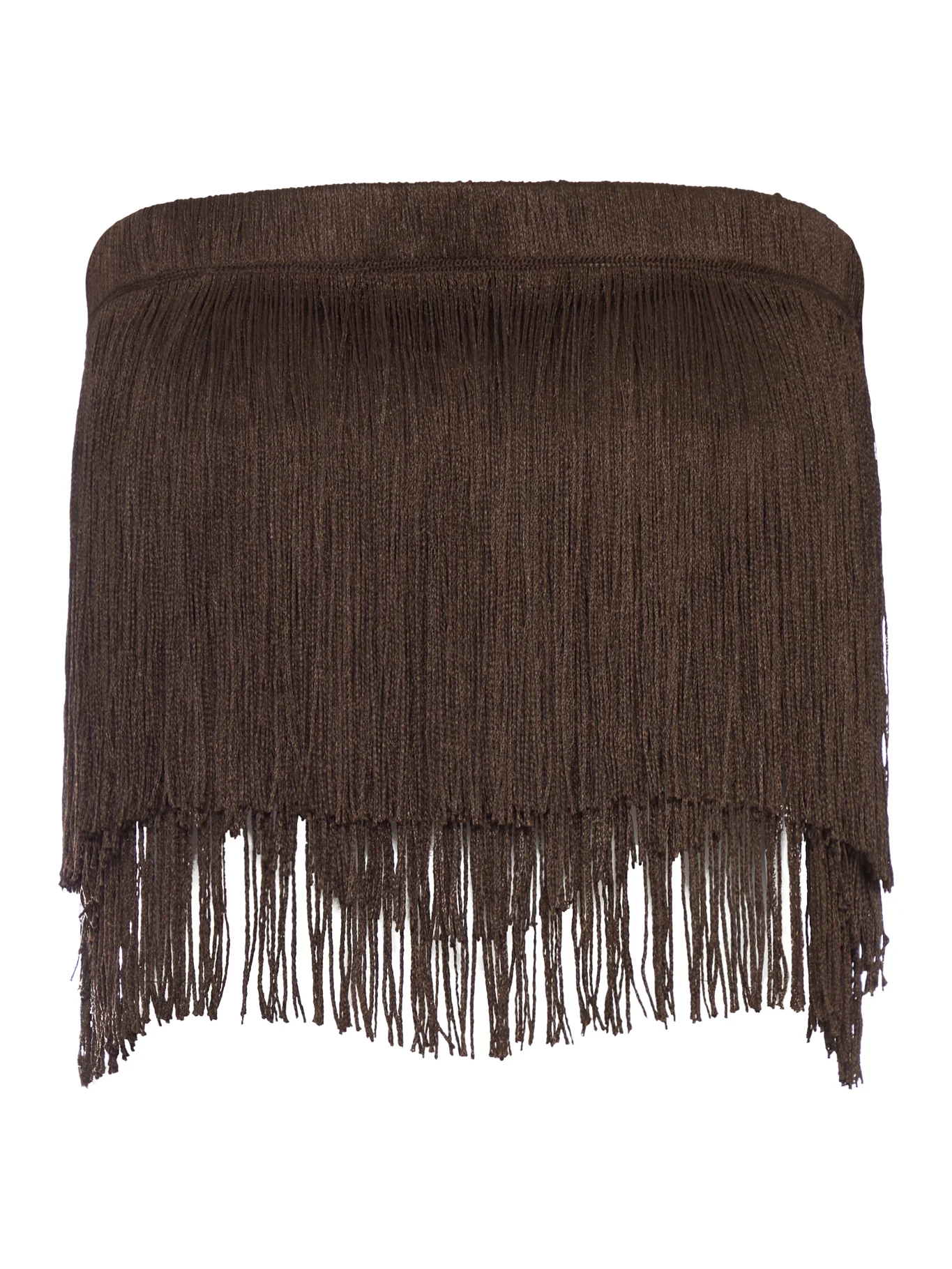 DARA TOP WITH FRINGES