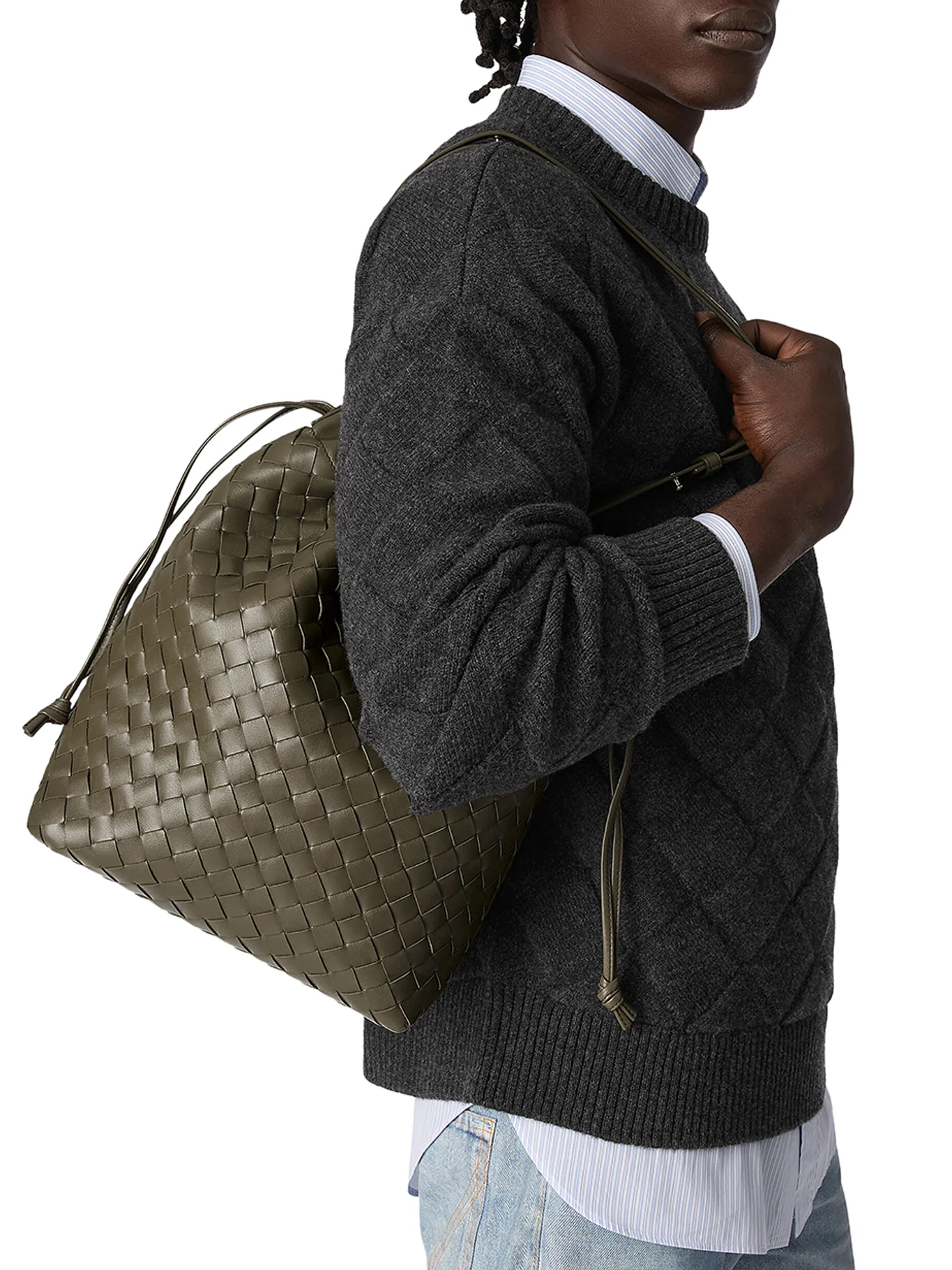AVENUE BUCKET BAG - Image 3