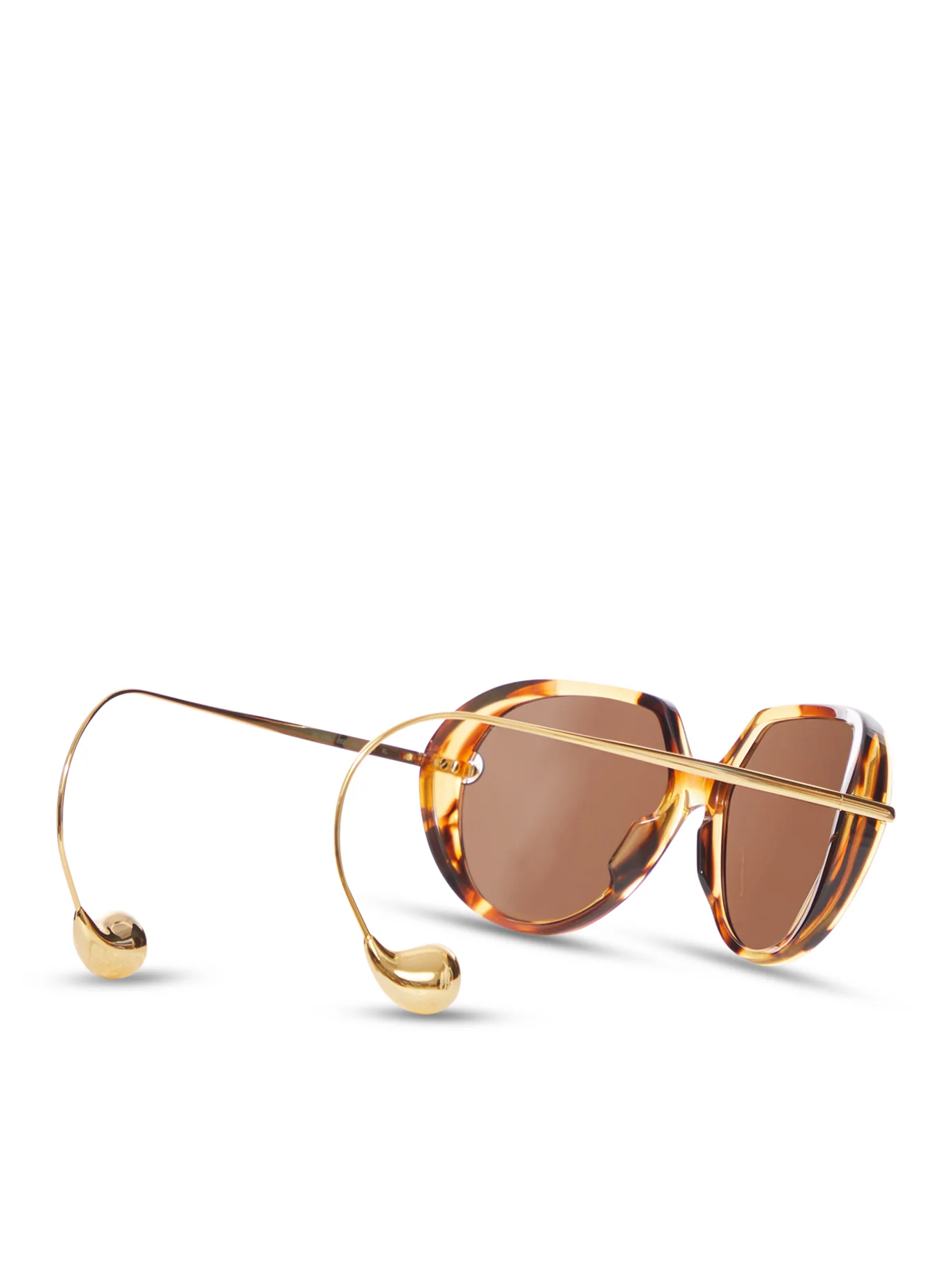 AVIATOR DROP SUNGLASSES - Image 3