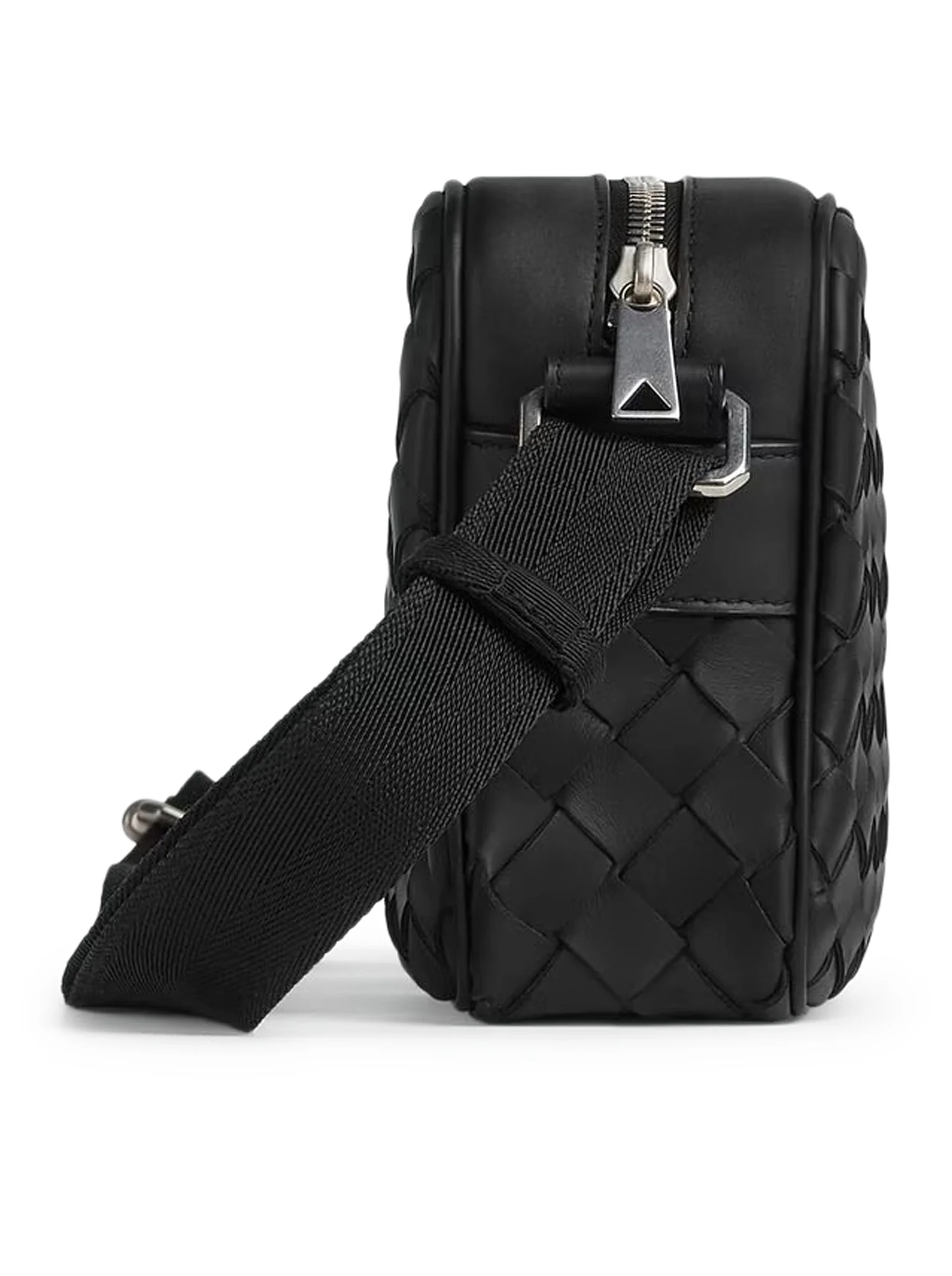 SMALL BRAIDED CAMERA BAG - Image 3