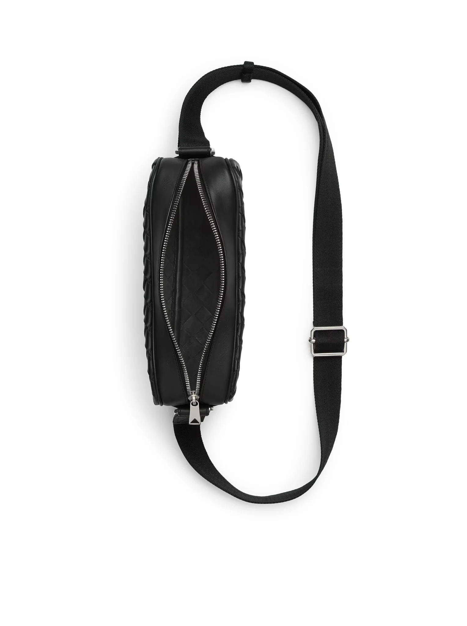 SMALL BRAIDED CAMERA BAG - Image 4