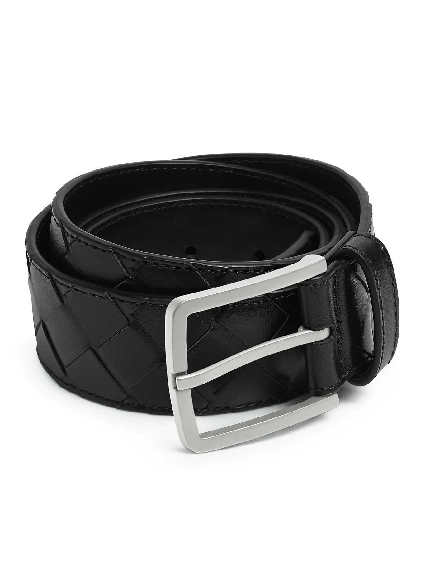 BRAIDED BELT