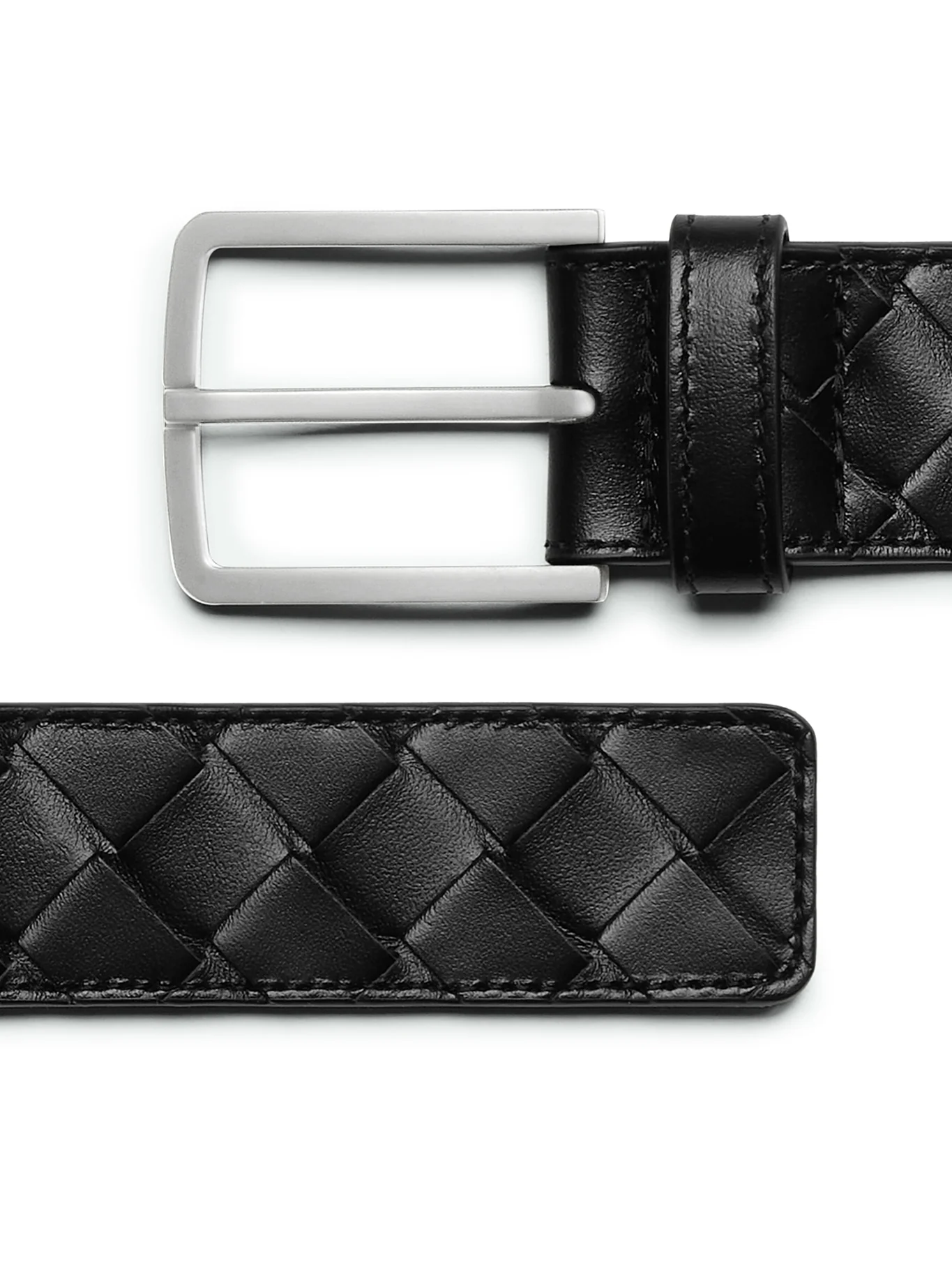 BRAIDED BELT - Image 2