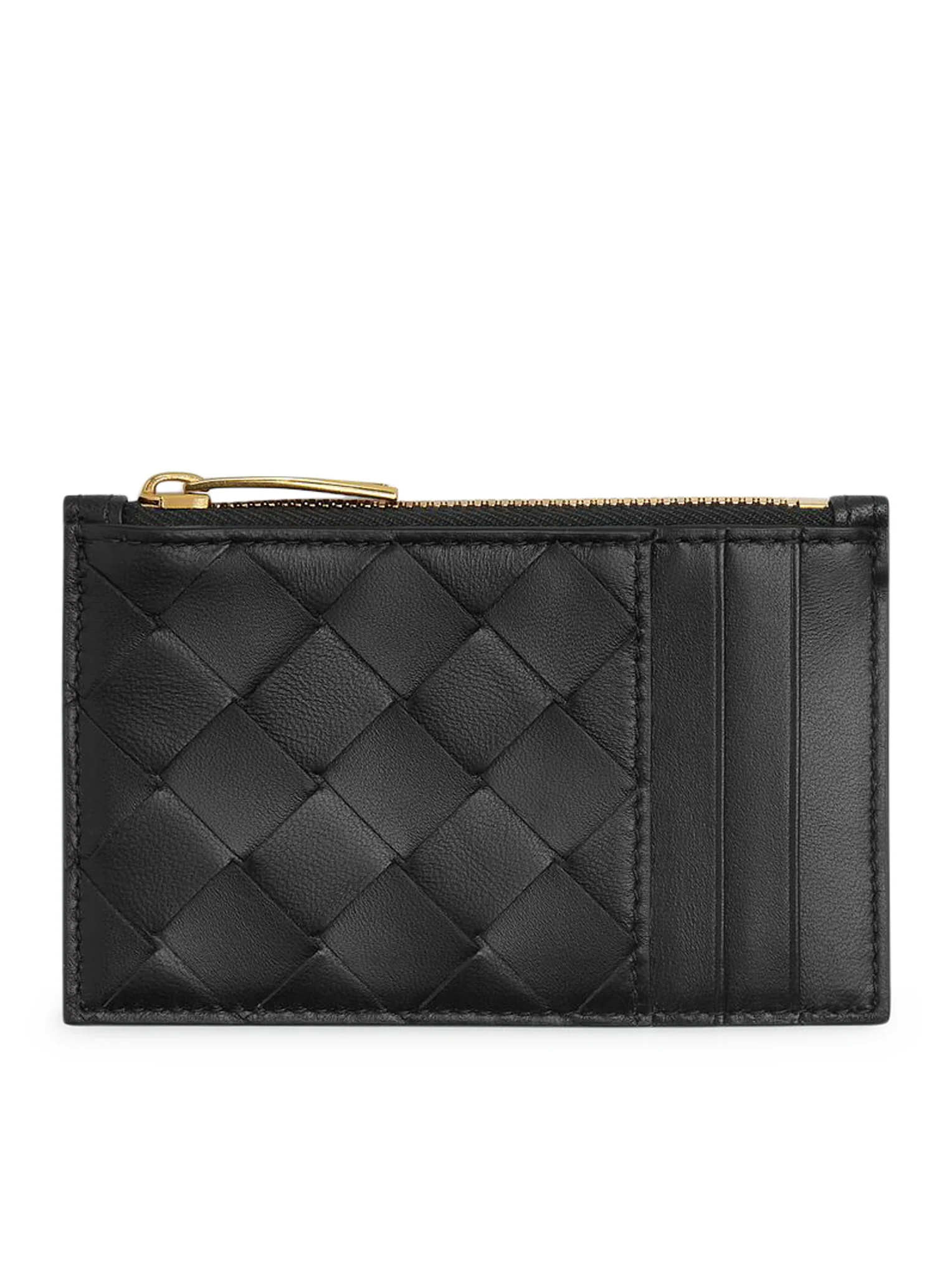 BRAIDED CARD CASE