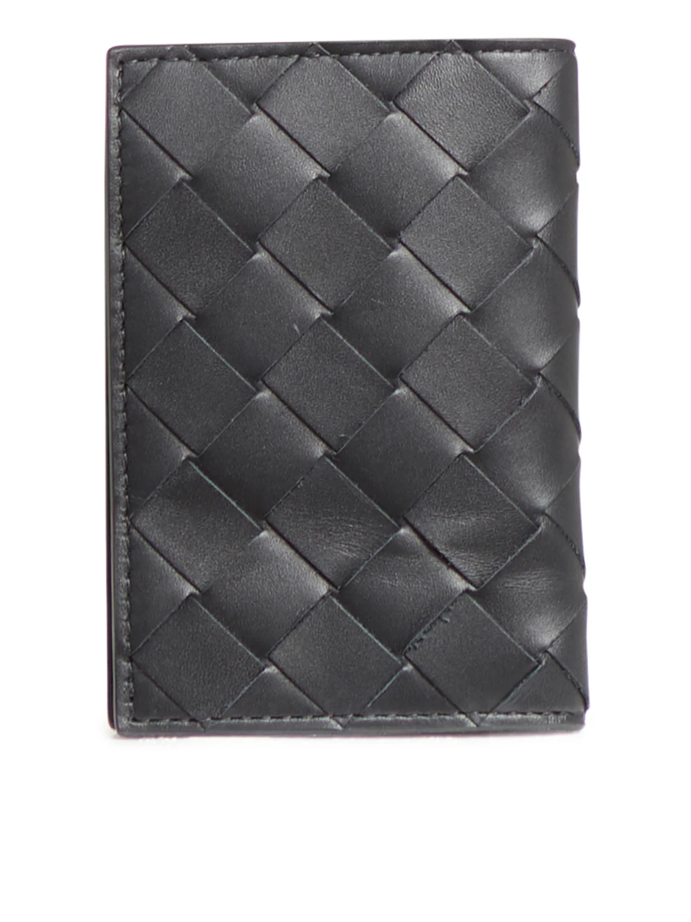 BRAIDED CARD HOLDER - Image 3