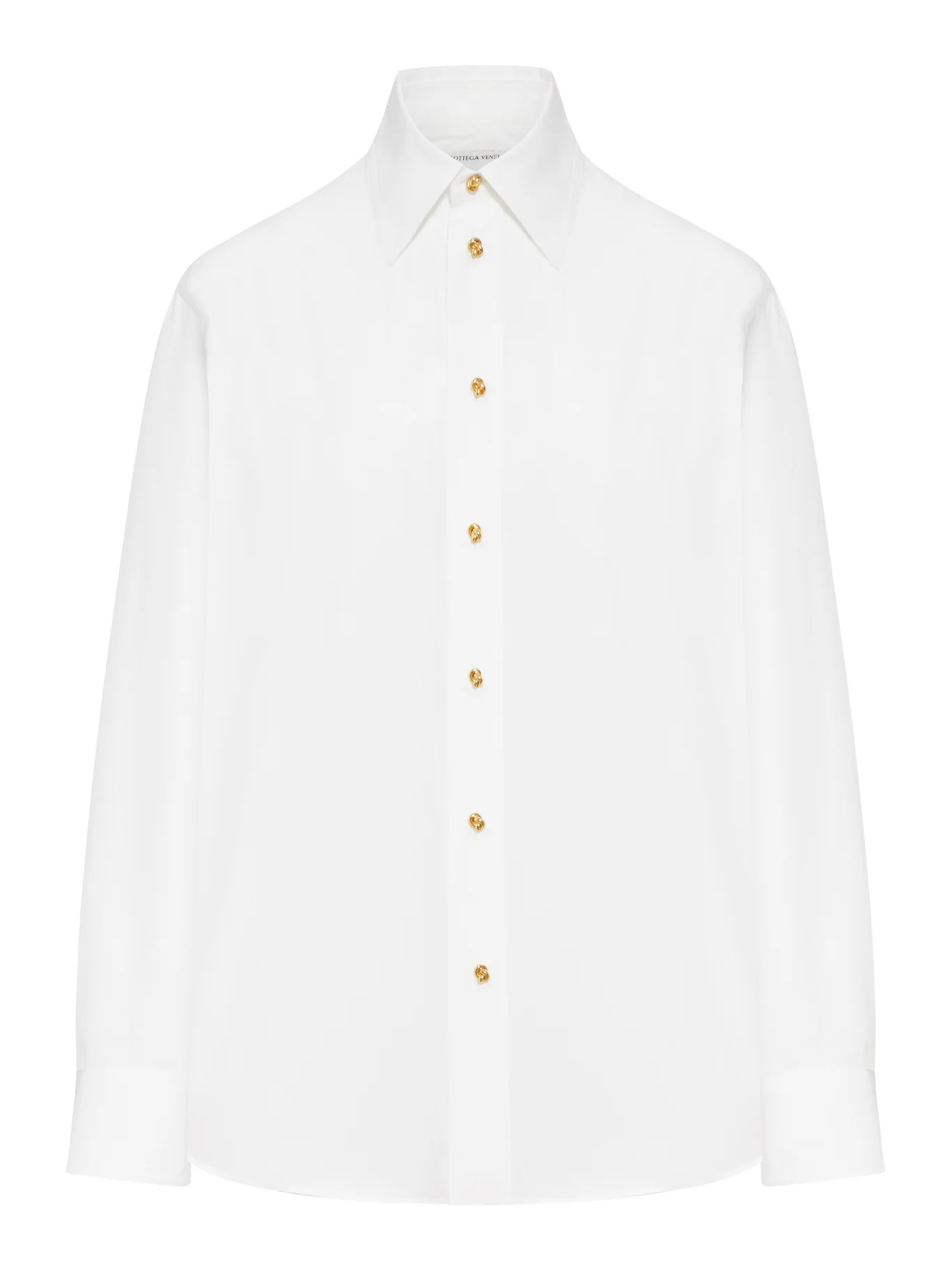 CLASSIC COTTON POPLIN SHIRT