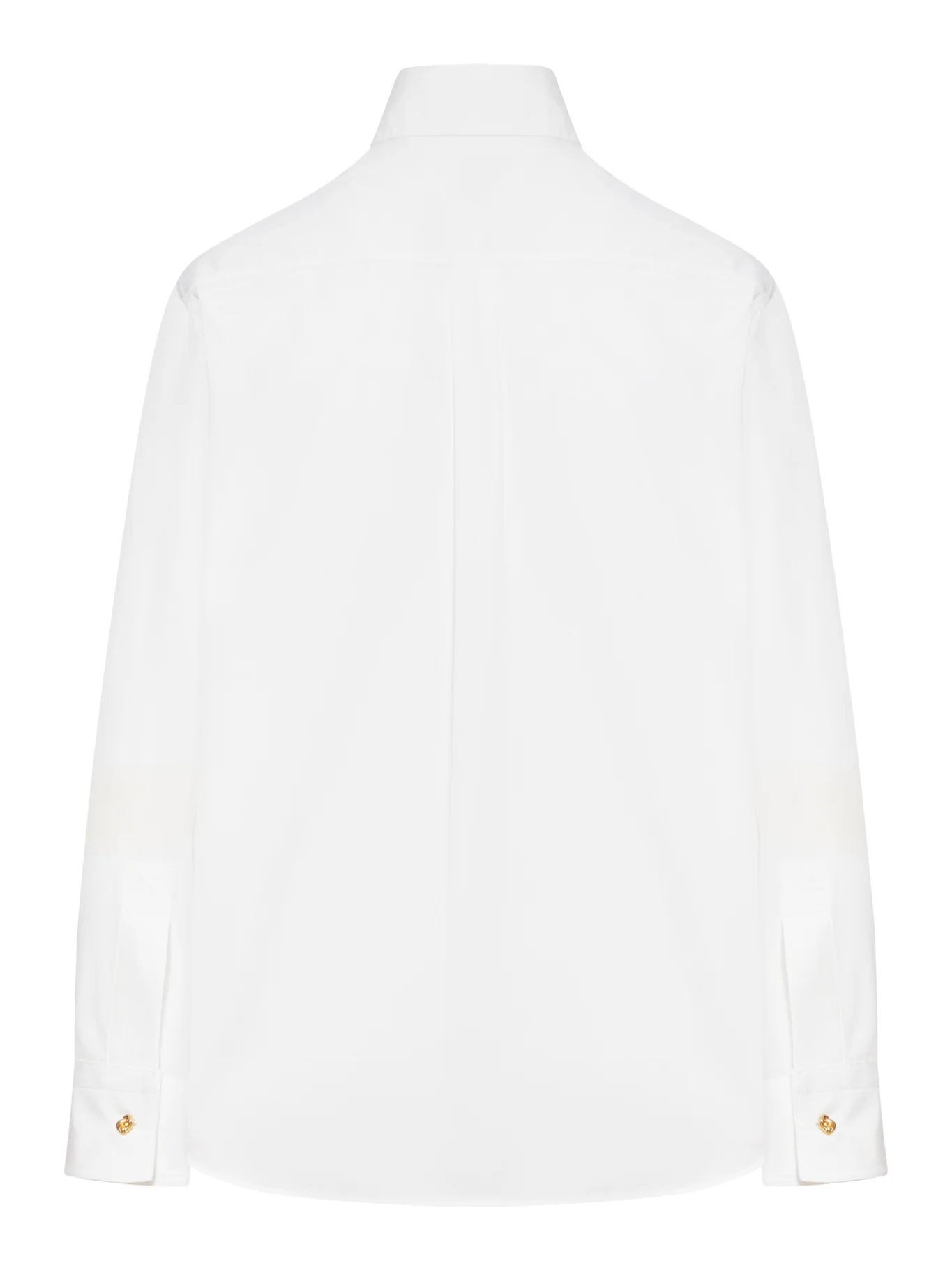 CLASSIC COTTON POPLIN SHIRT - Image 2
