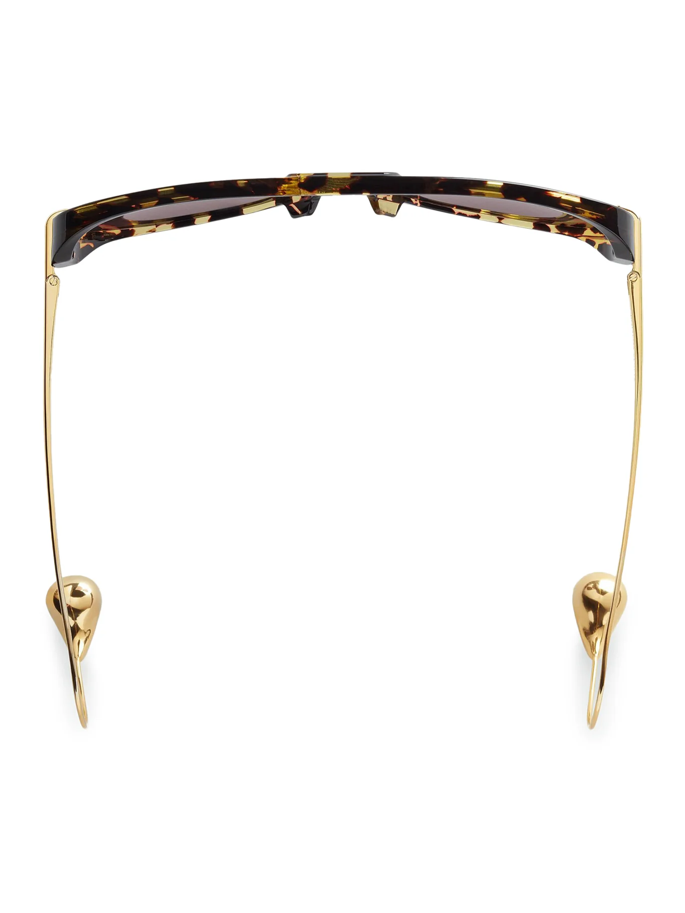 AVIATOR DROP SUNGLASSES - Image 3