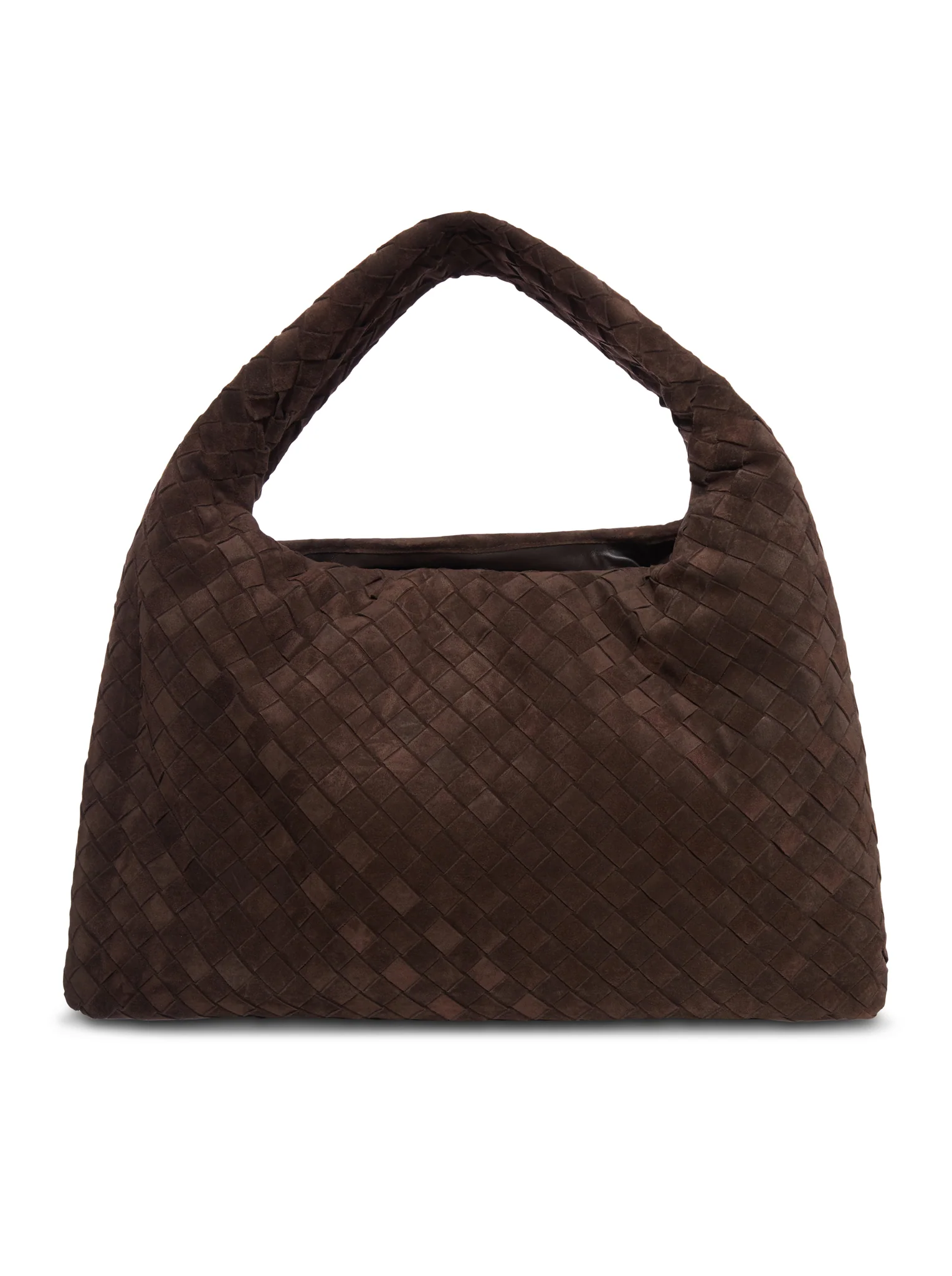 HOP SMALL FONDANT SUEDE BAG - Image 3