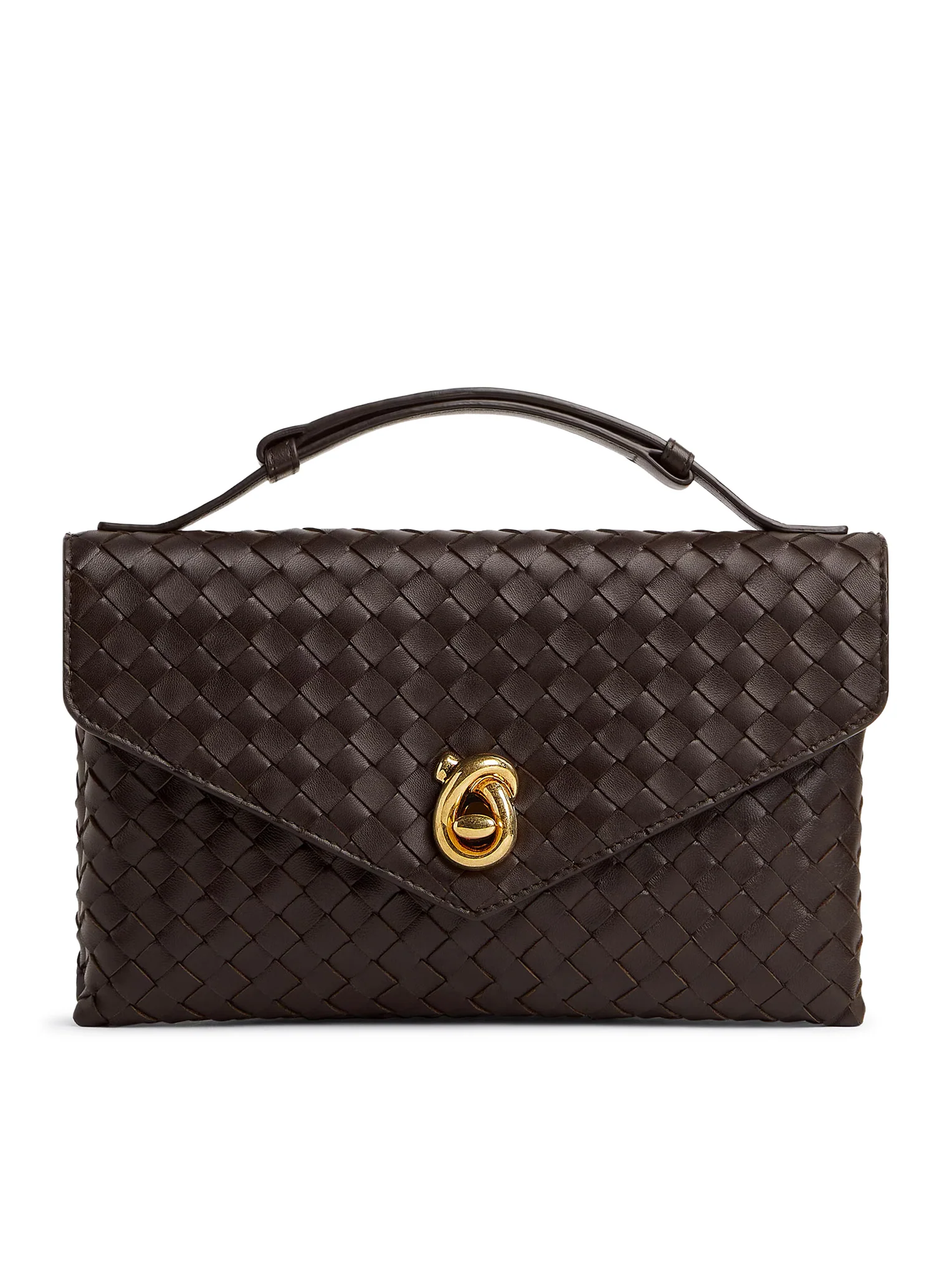 KNOT LOCK BAG