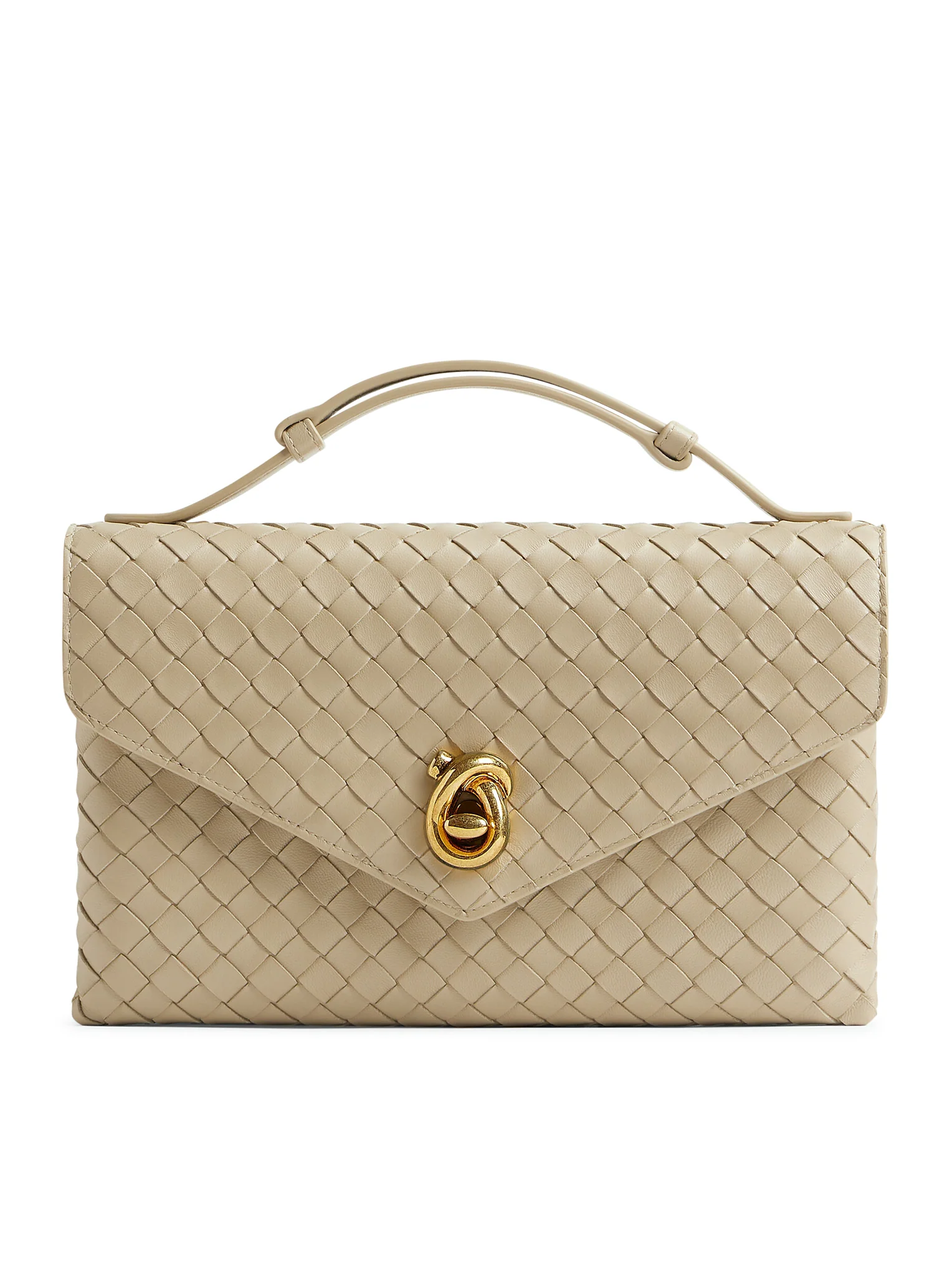 KNOT LOCK BAG