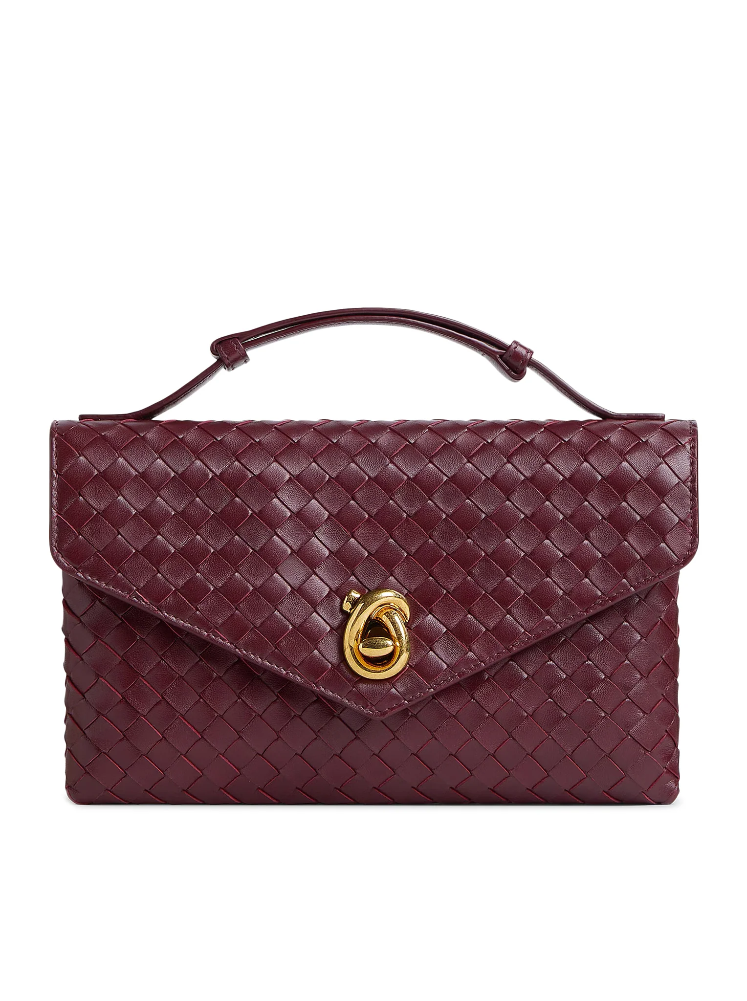 KNOT LOCK BAG