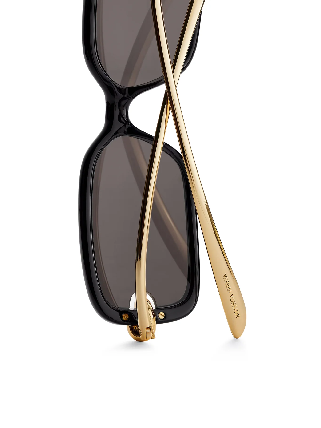 KNOT RECTANGULAR SUNGLASSES - Image 4