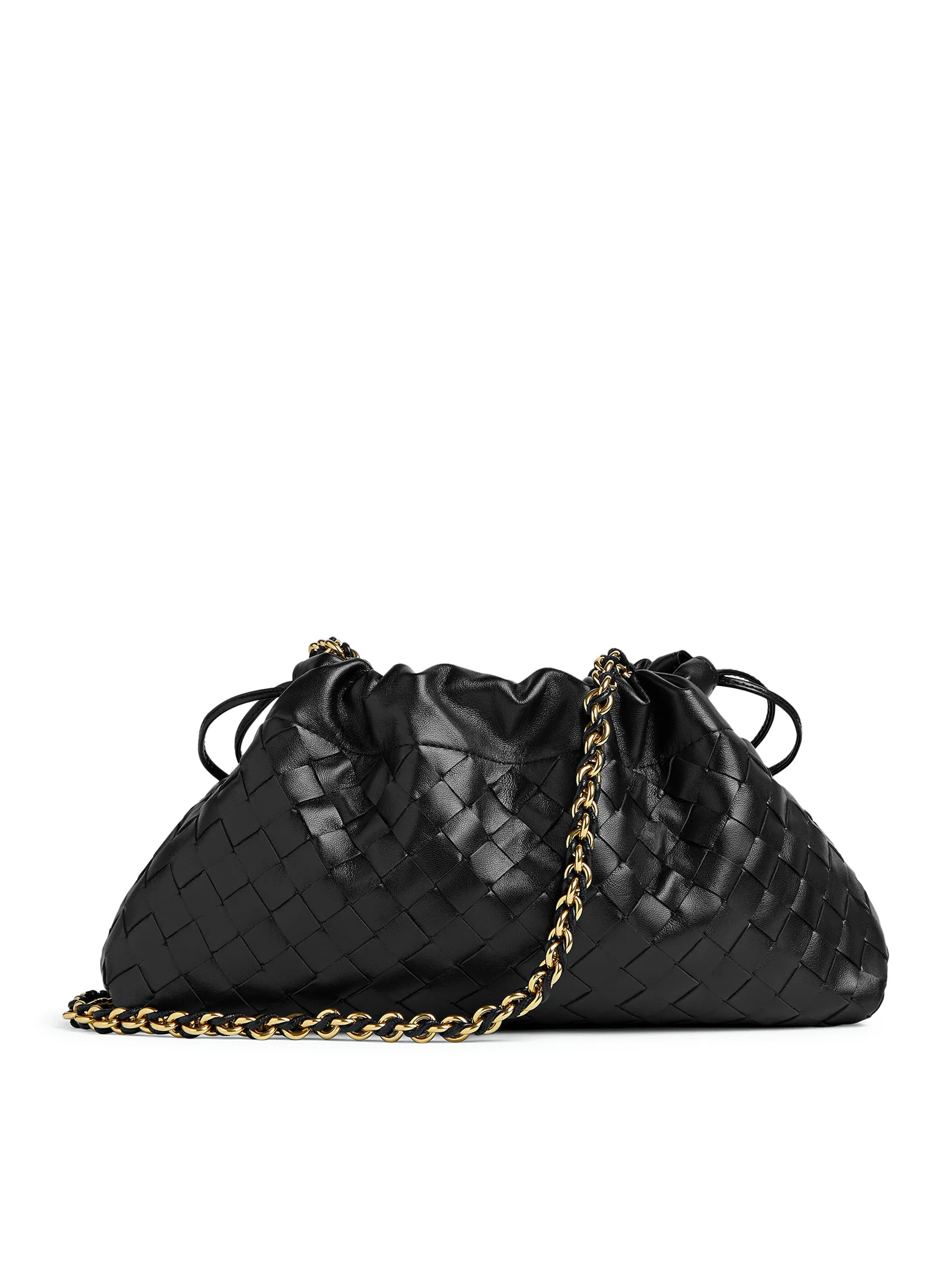 LEATHER DUSTBAG