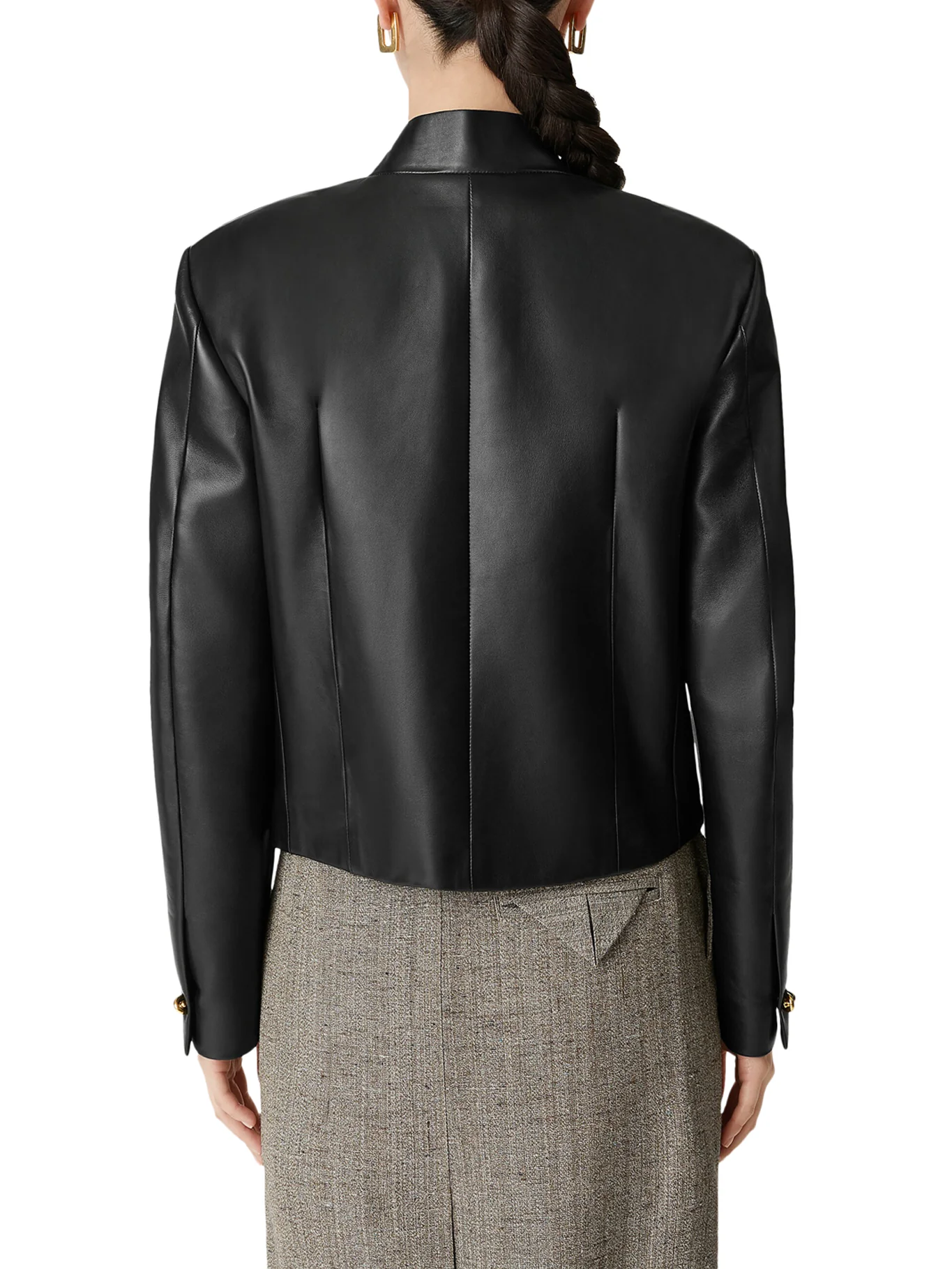 LEATHER JACKET - Image 3
