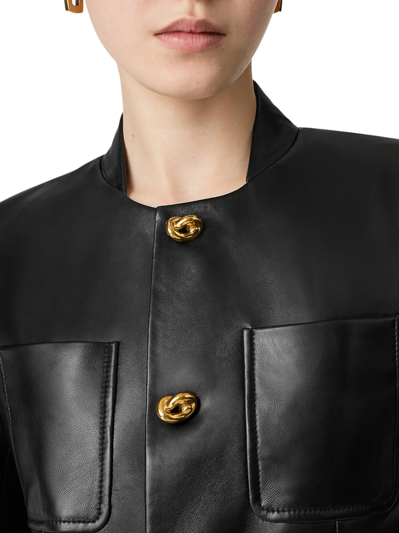 LEATHER JACKET - Image 5