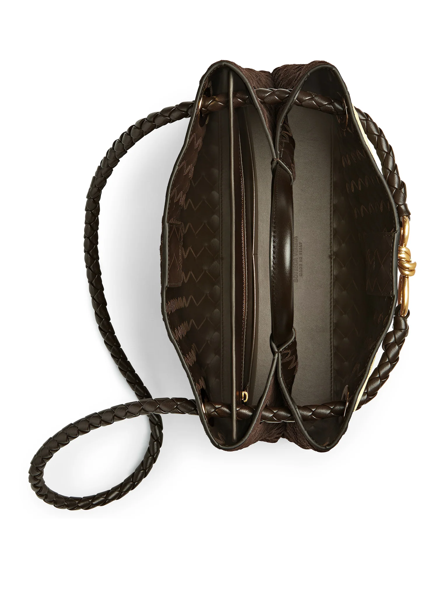 MEDIUM BAG ANDIAMO - Image 6