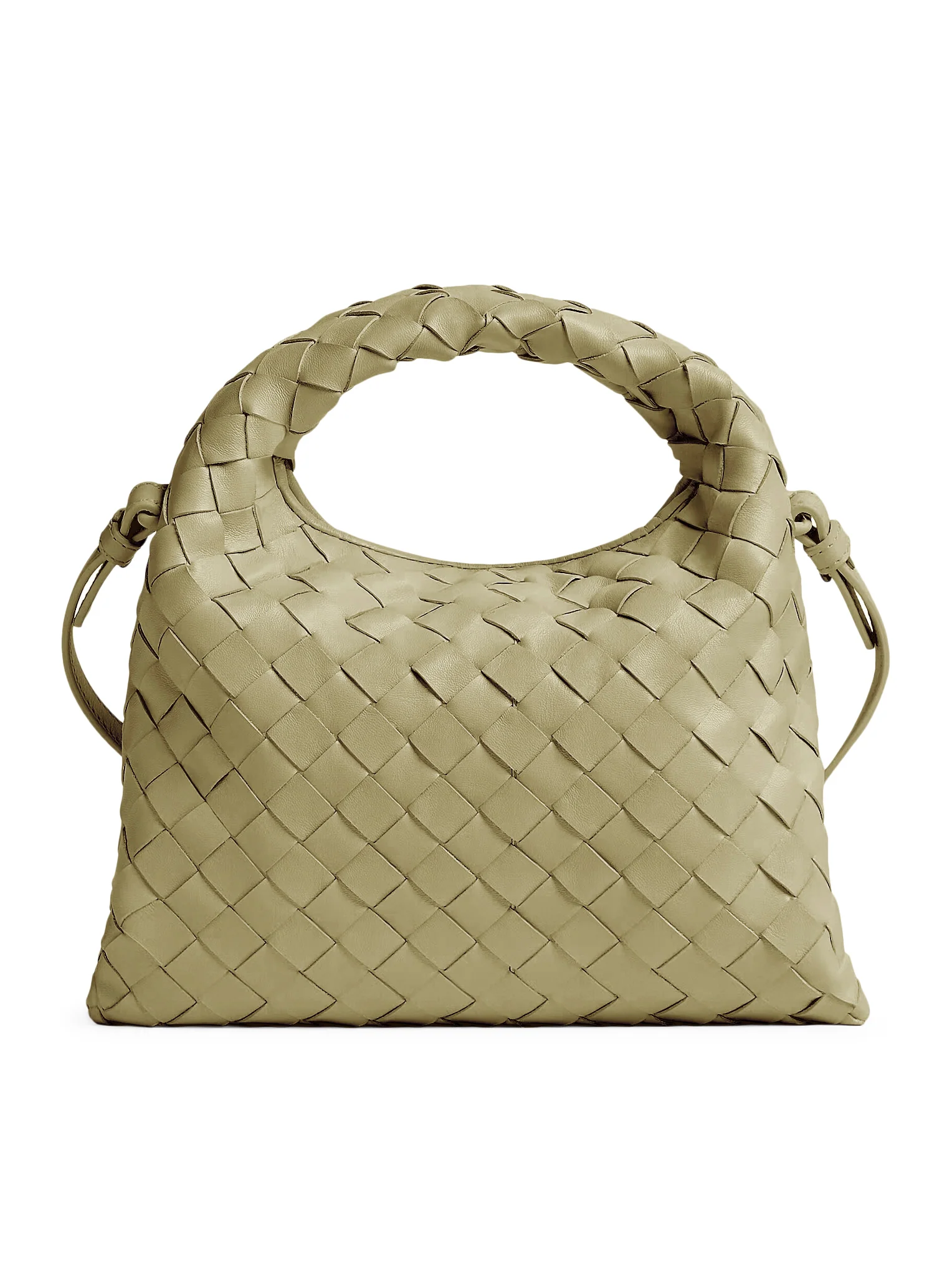 MINI HOOP BAG - Image 4