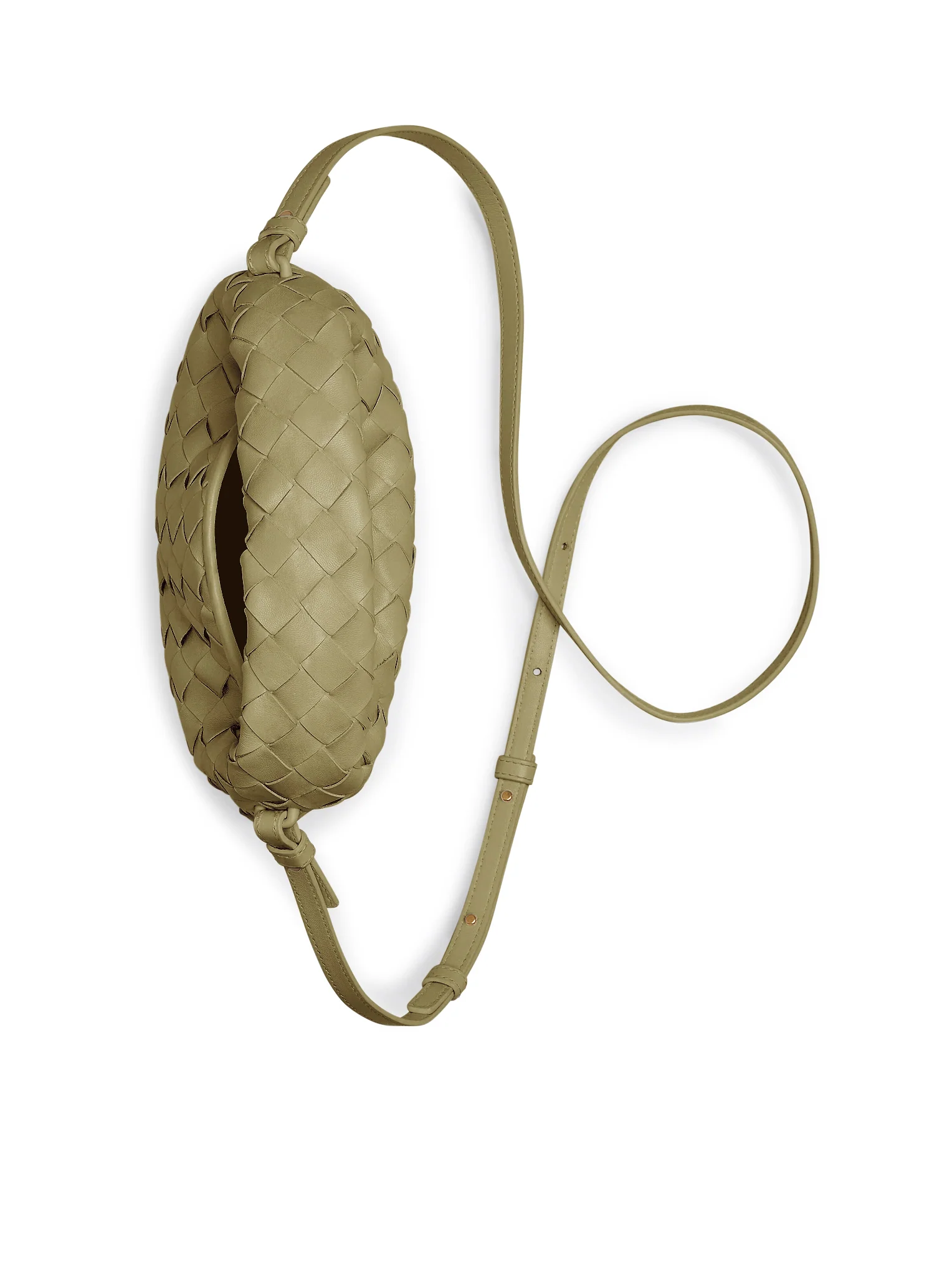 MINI HOOP BAG - Image 6