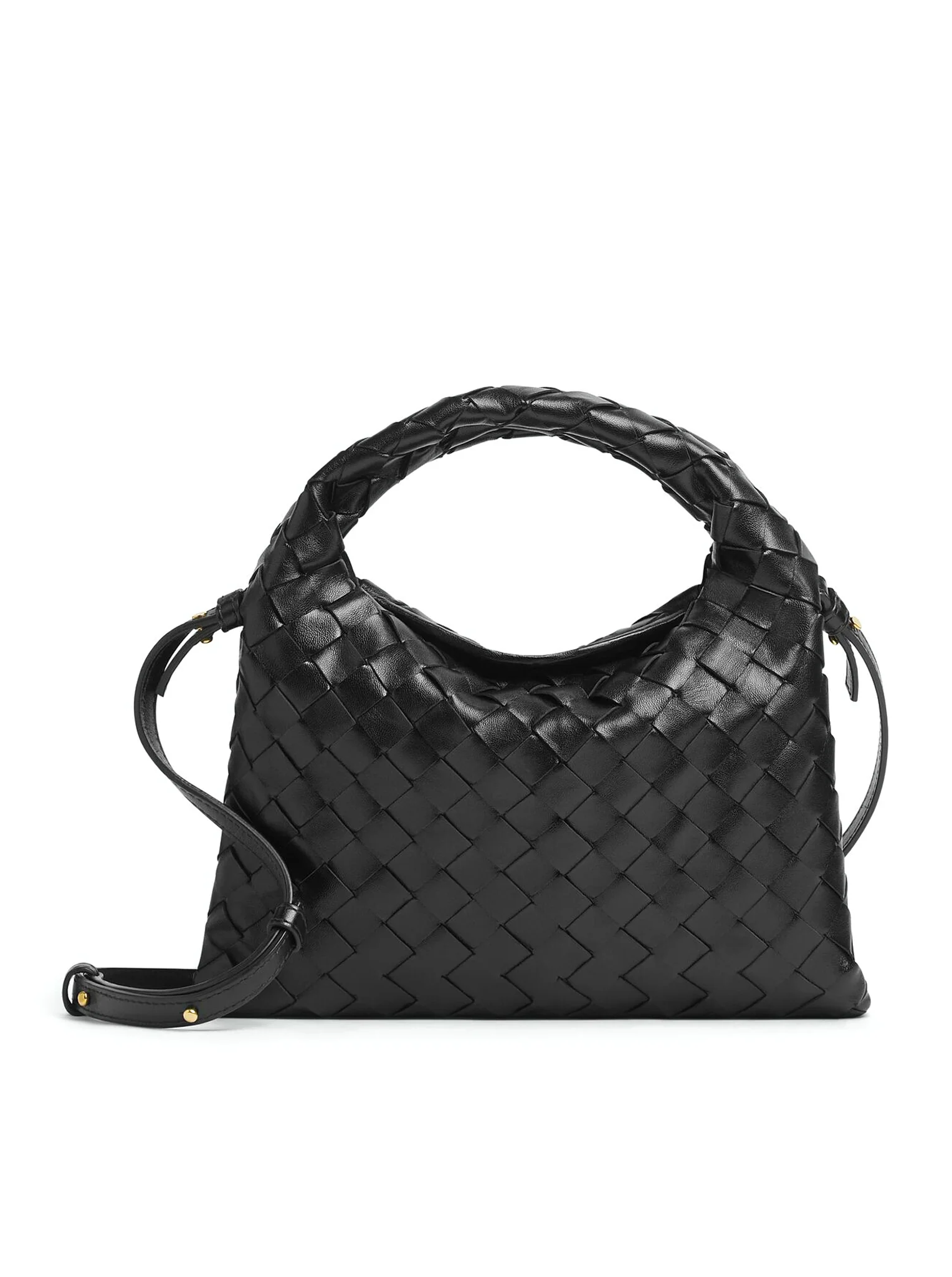 MINI HOOP BAG