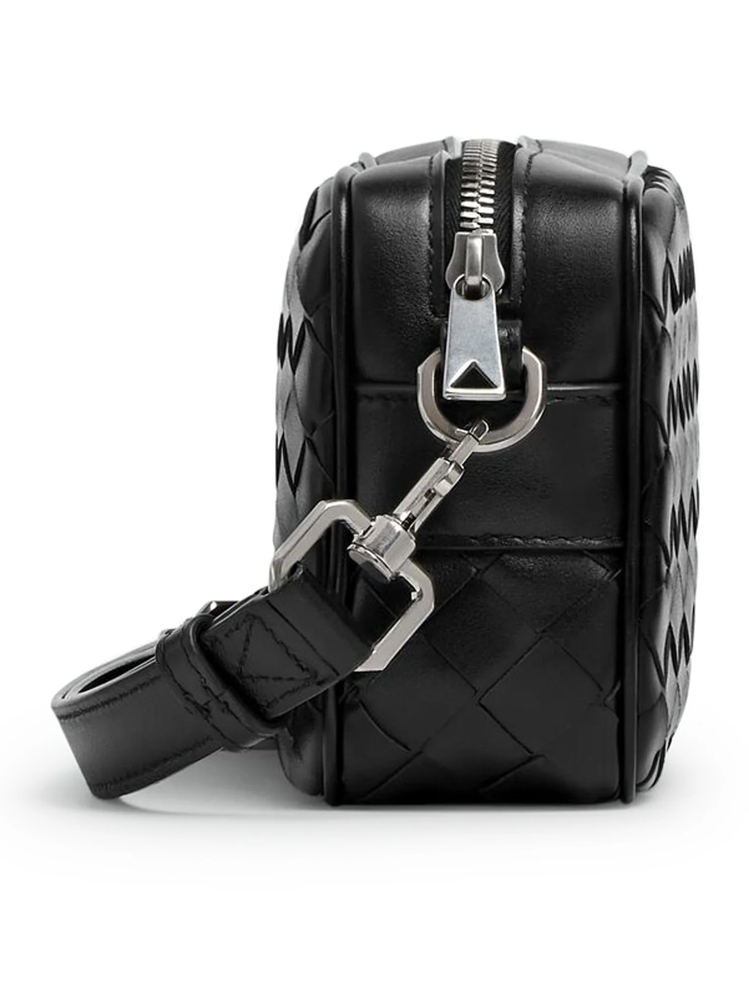 Mini Intrecciato Camera Bag - Image 3
