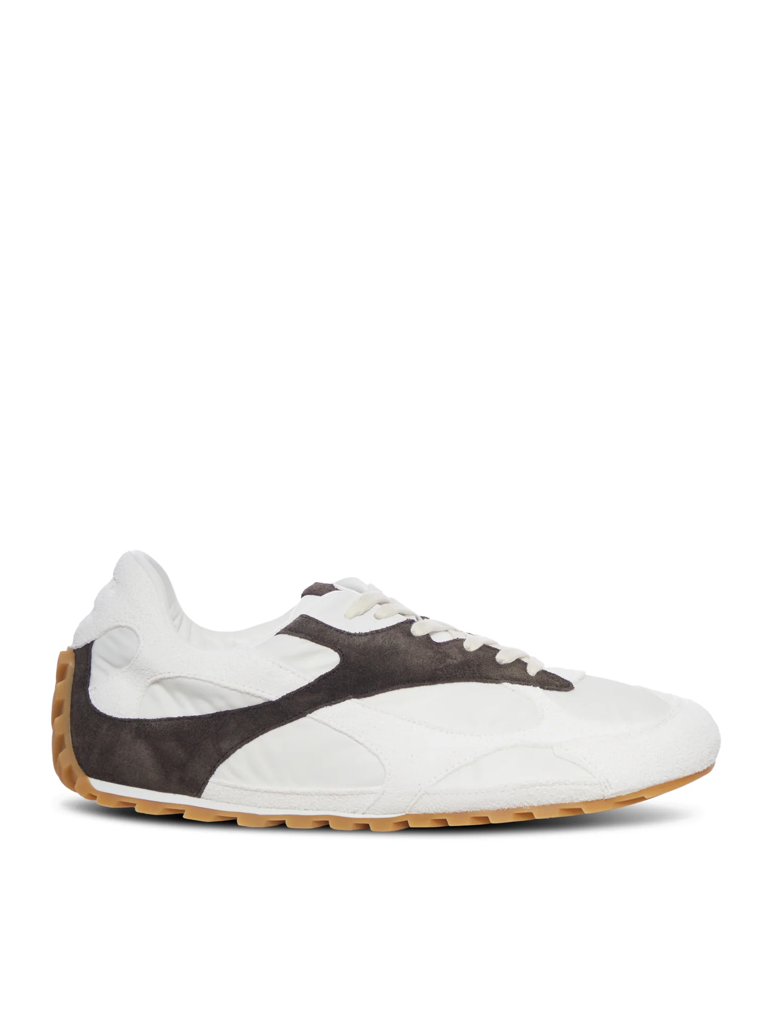 ORBIT LEATHER SNEAKER