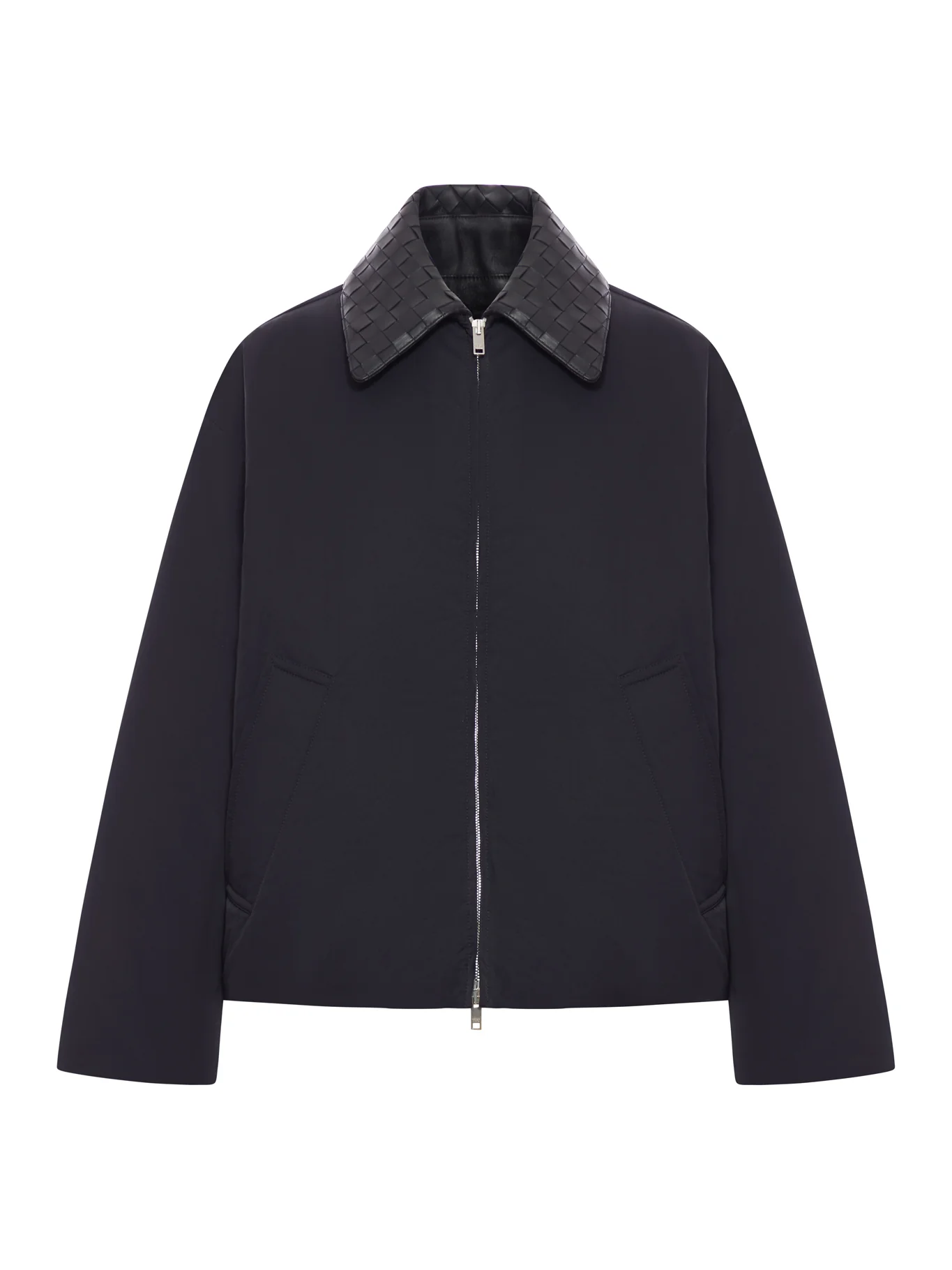 PADDED JACKET IN MATT NYLON
