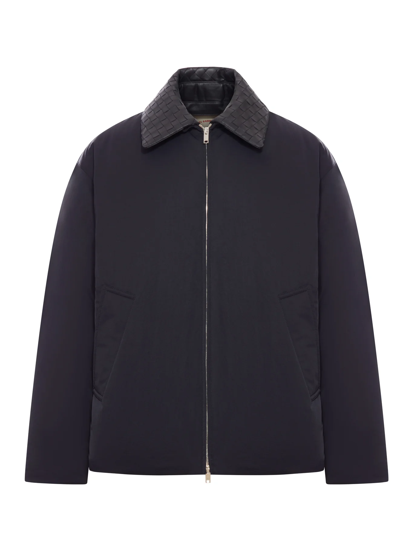 PADDED JACKET IN MATT NYLON