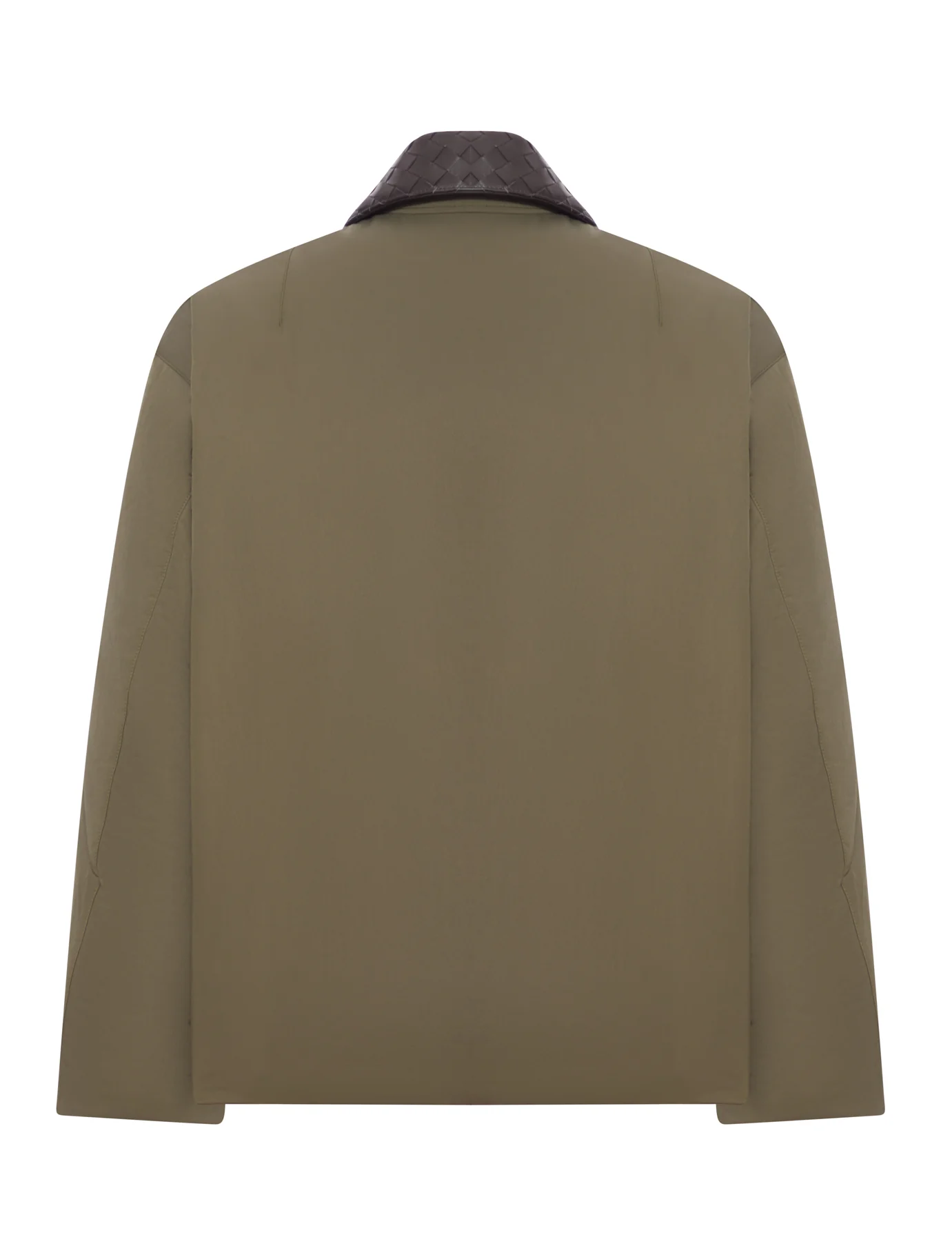 PADDED JACKET IN MATT NYLON - Image 2