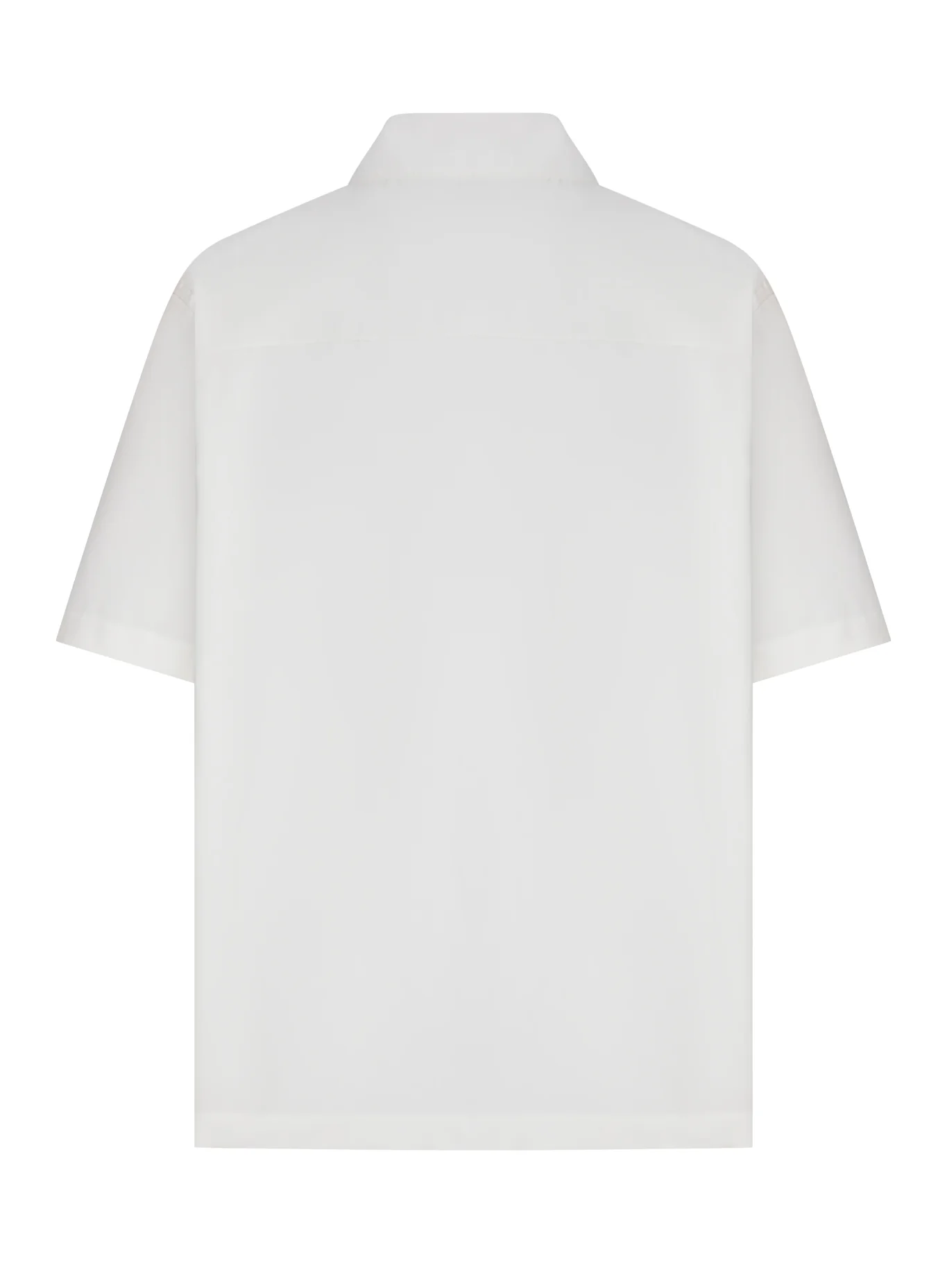 SHORT-SLEEVED COTTON SHIRT - Image 2