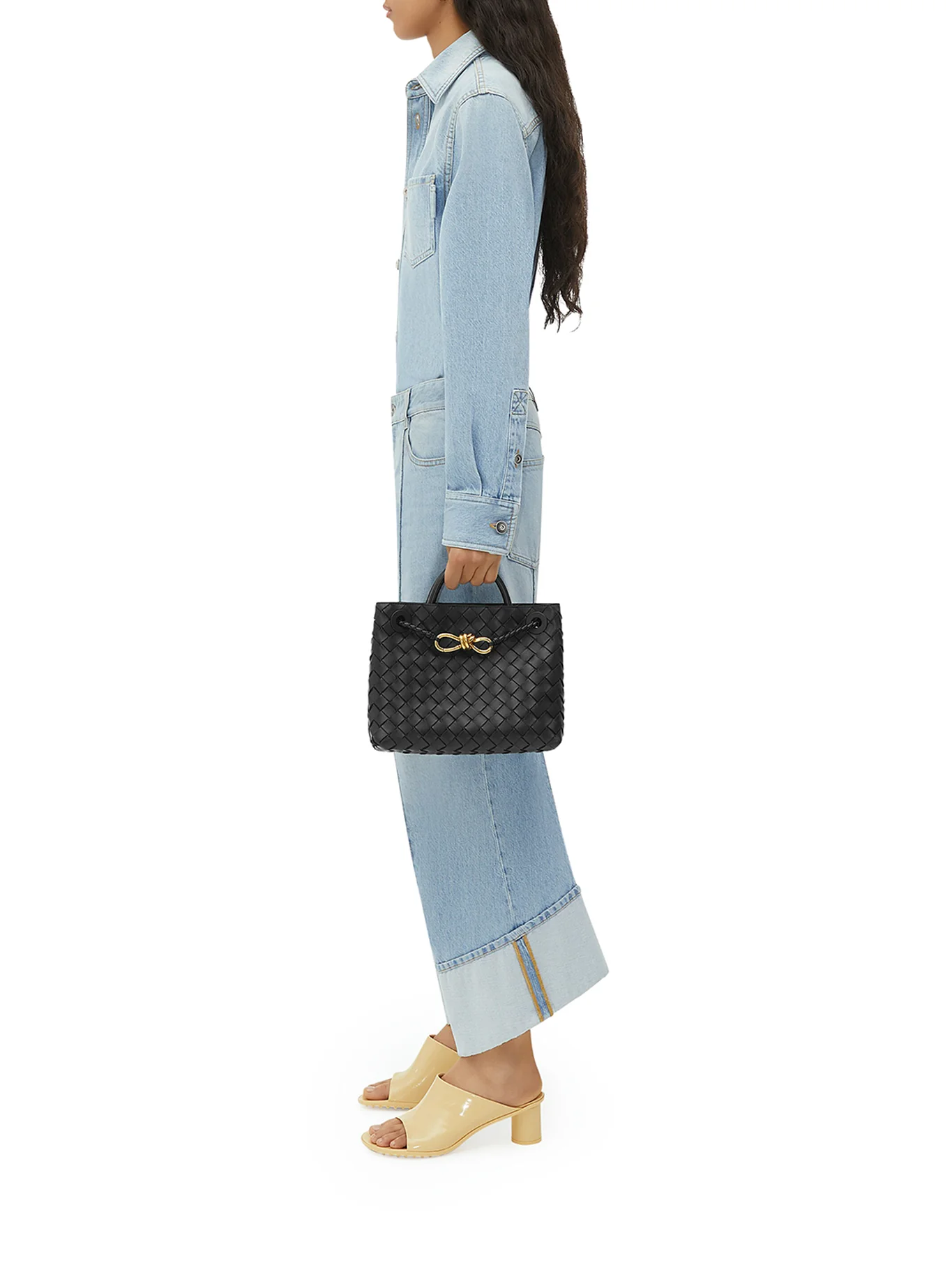 SMALL ANDIAMO BAG - Image 3