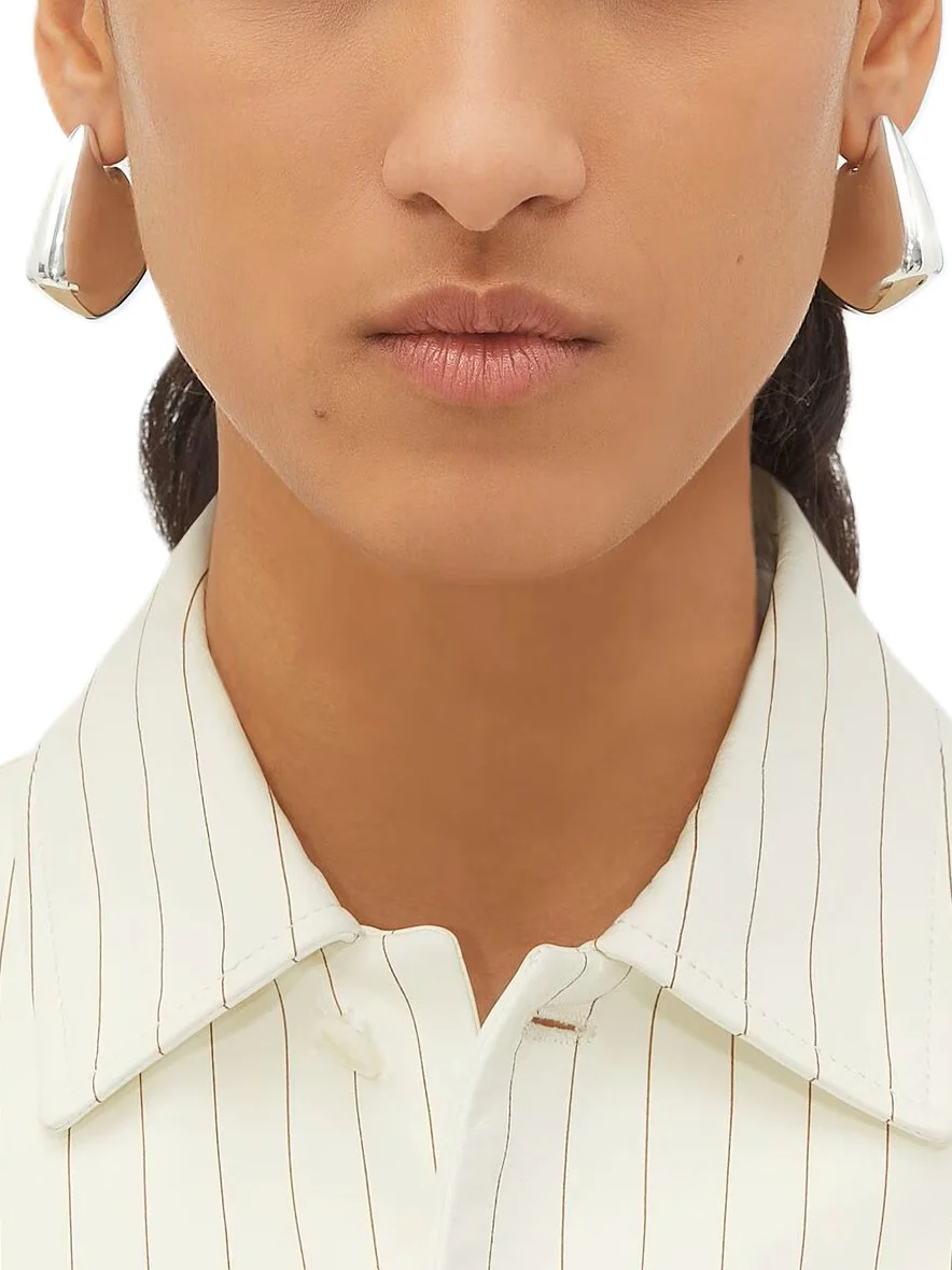SMALL FLIN EARRINGS - Image 2