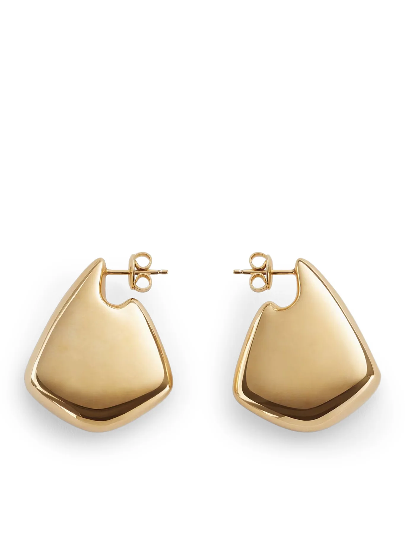 SMALL FLIN EARRINGS