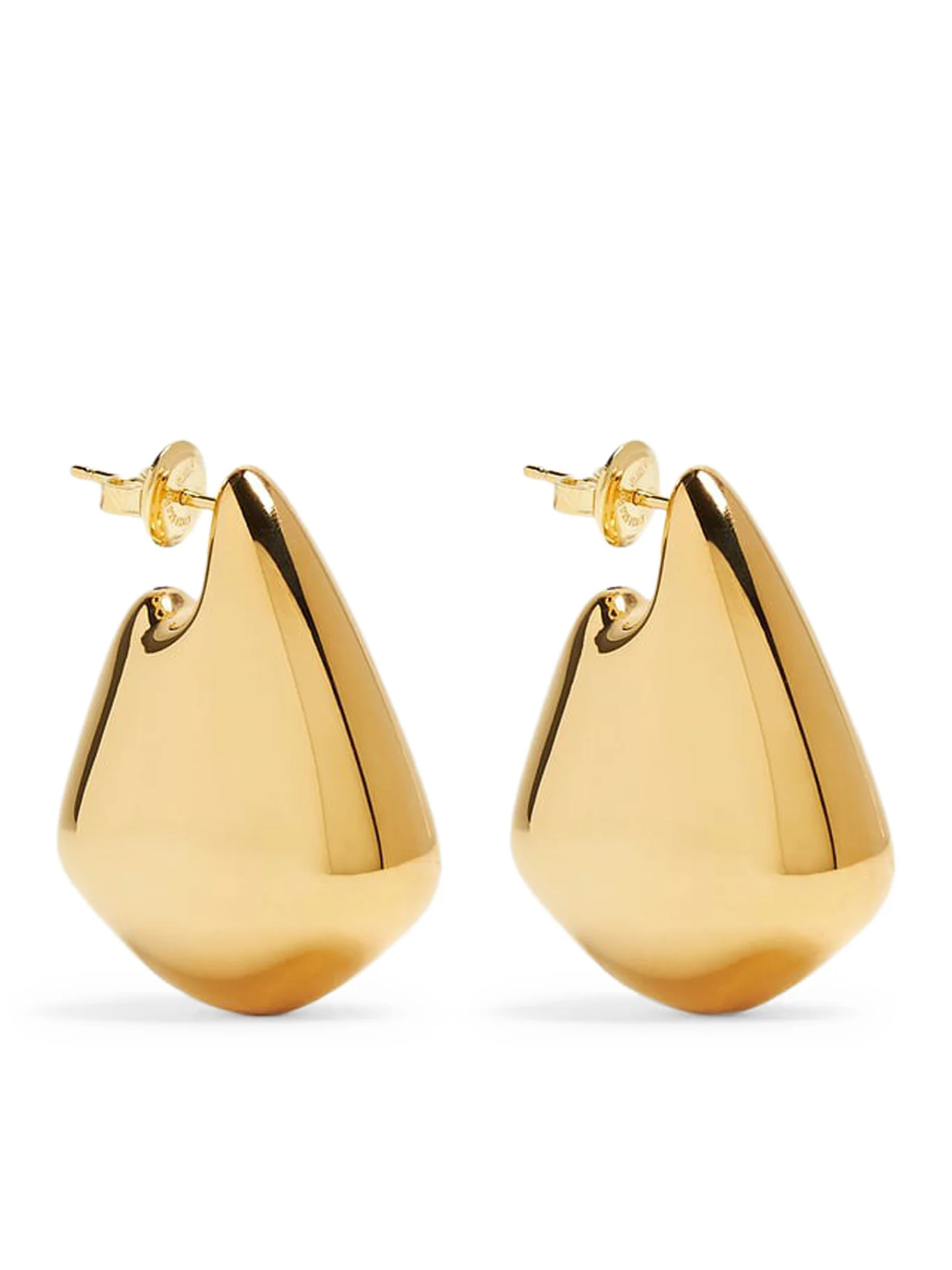 SMALL FLIN EARRINGS - Image 2
