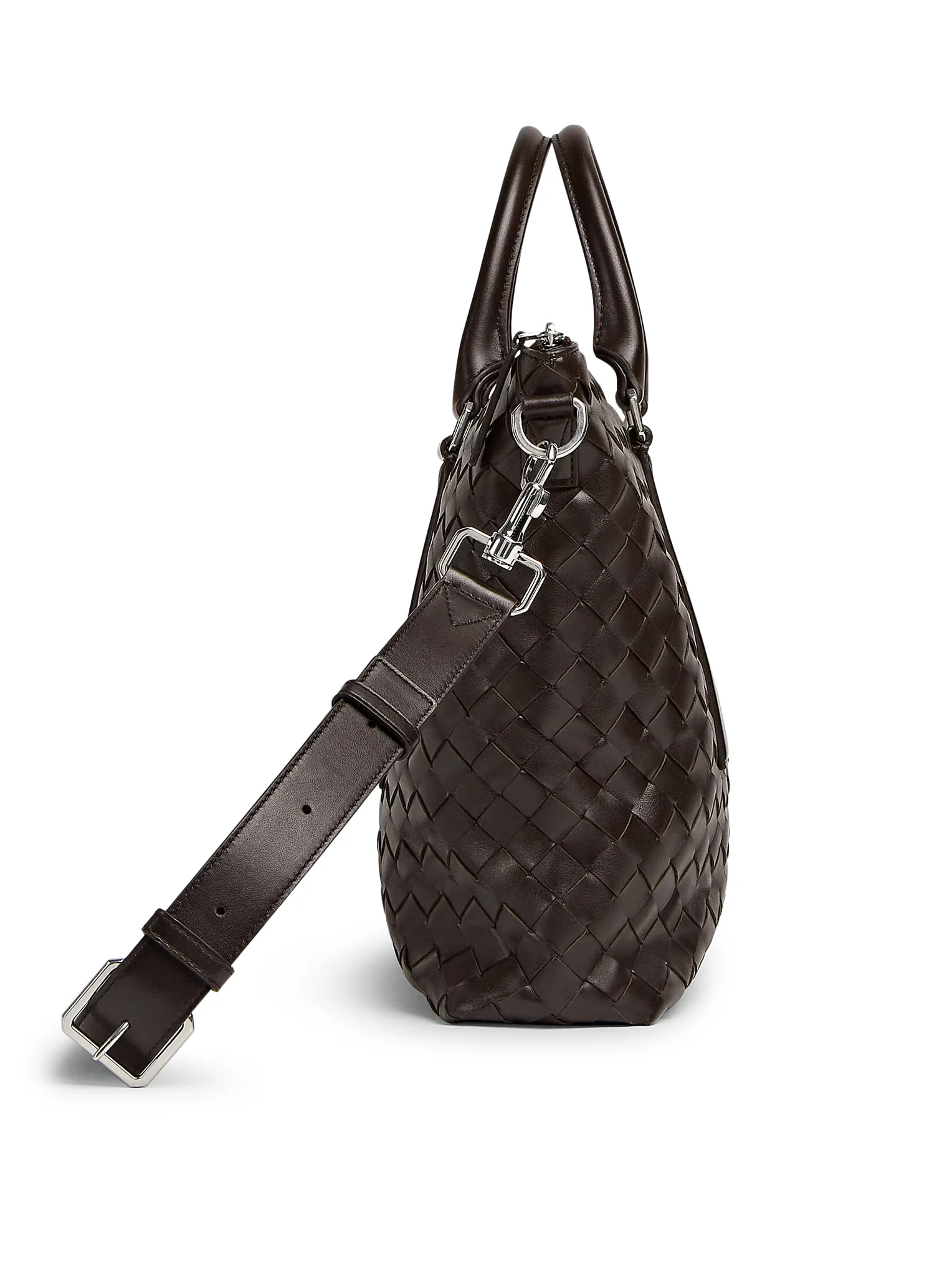 SOFT BRAIDED BUSINESS BAG - Image 4