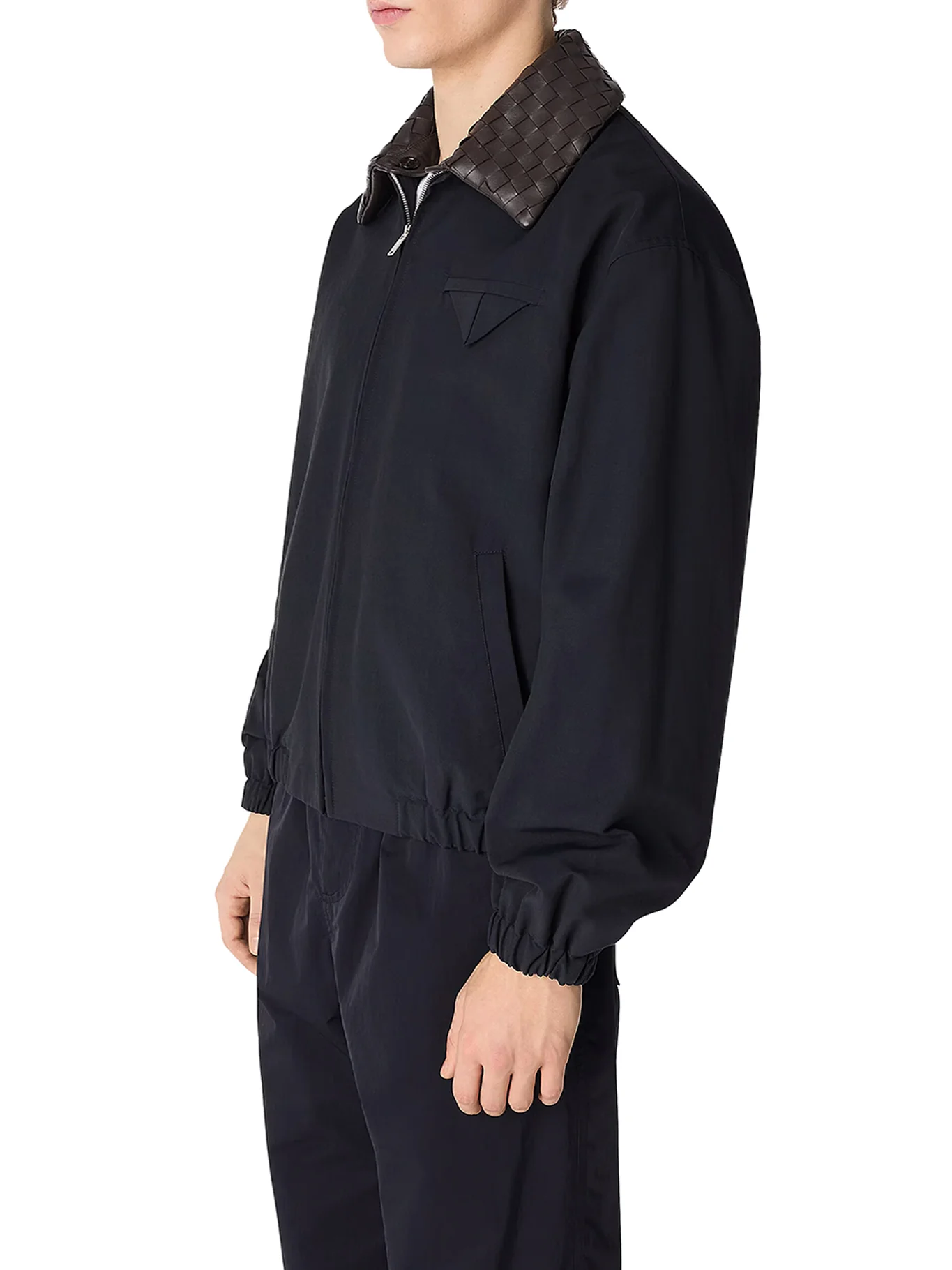 TECHNICAL COTTON JACKET - Image 3